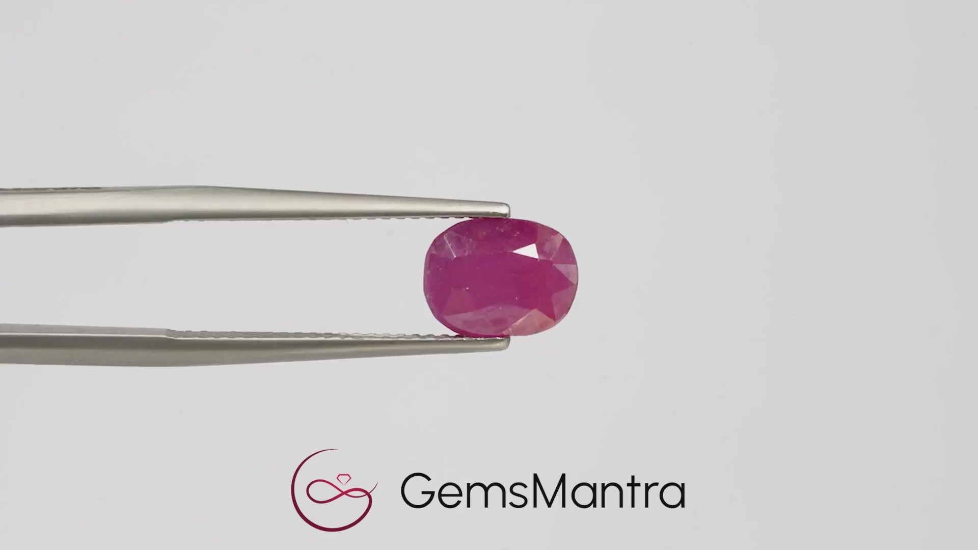 African Ruby (Manik) – 3.62 Carat / 4 Ratti [GM03380]