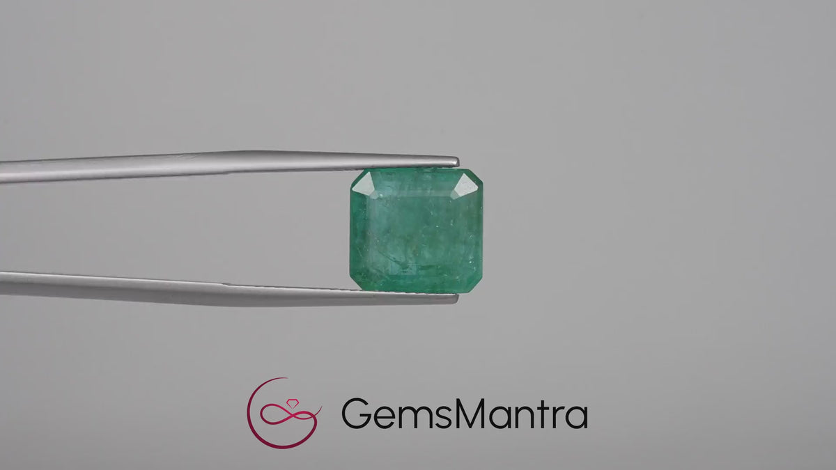 Emerald - 5.65 Carats