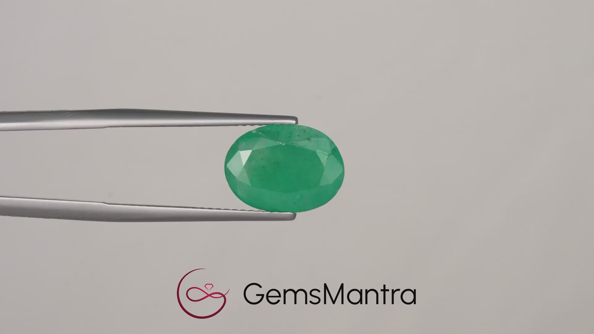 Emerald (Panna) – 3.8 Carat / 4.2 Ratti [GM09588]