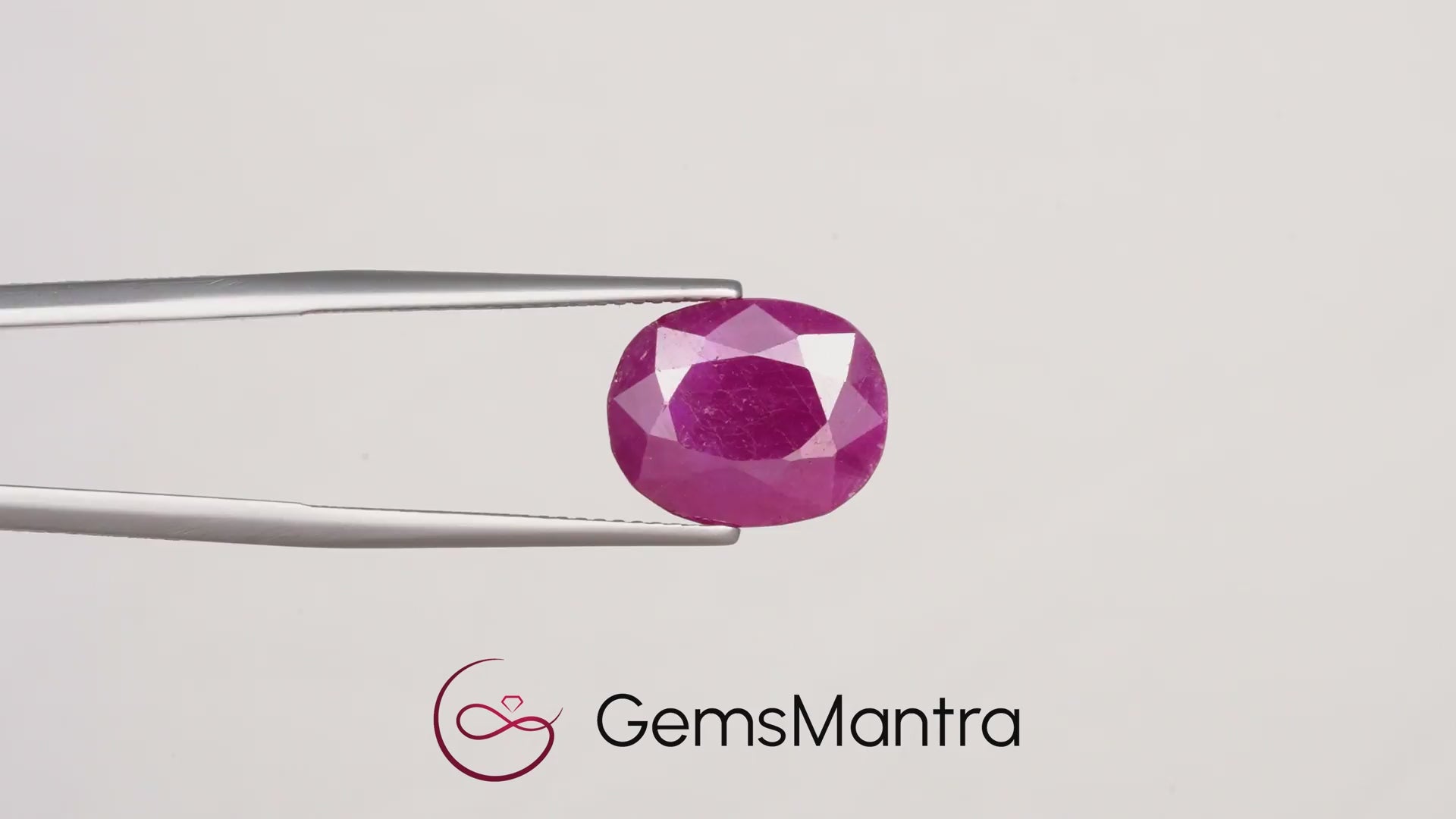 Ruby (Manik) – 7.92 Carat / 8.7 Ratti [GM09723]