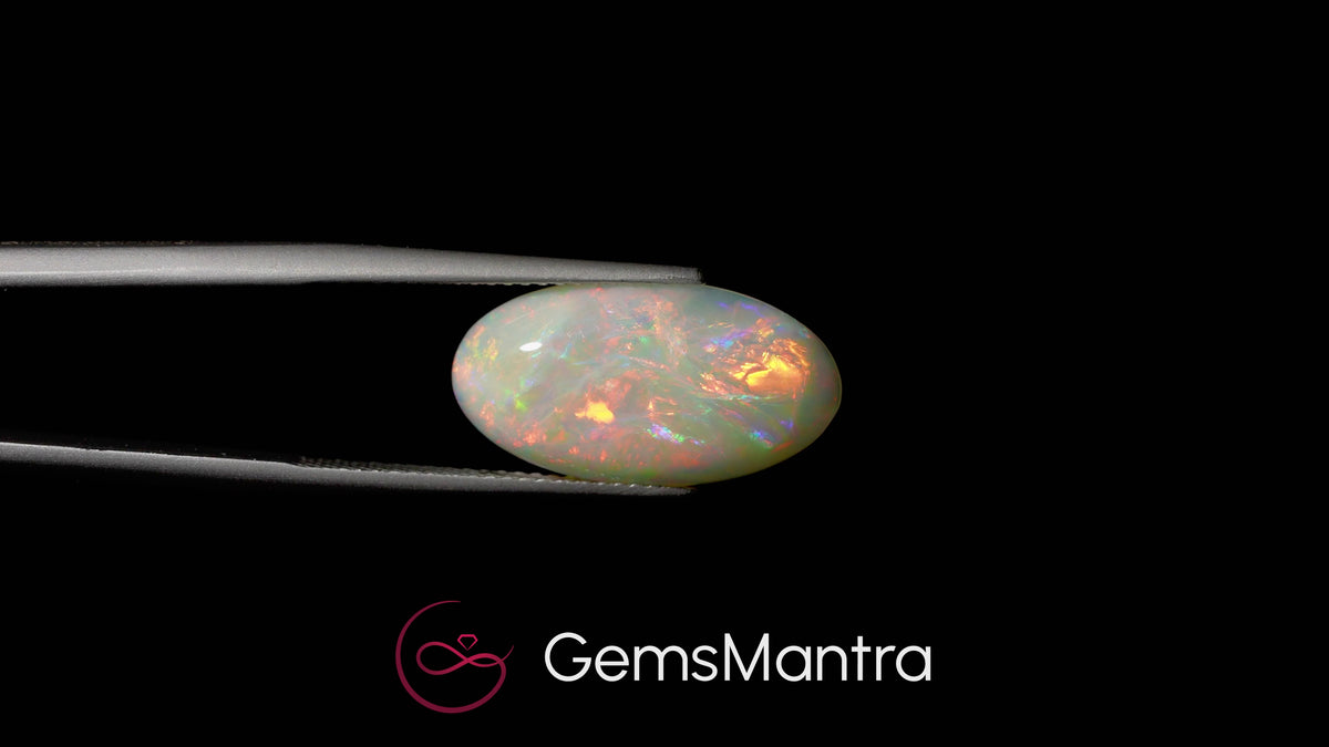 Opal - 4.79 Carats
