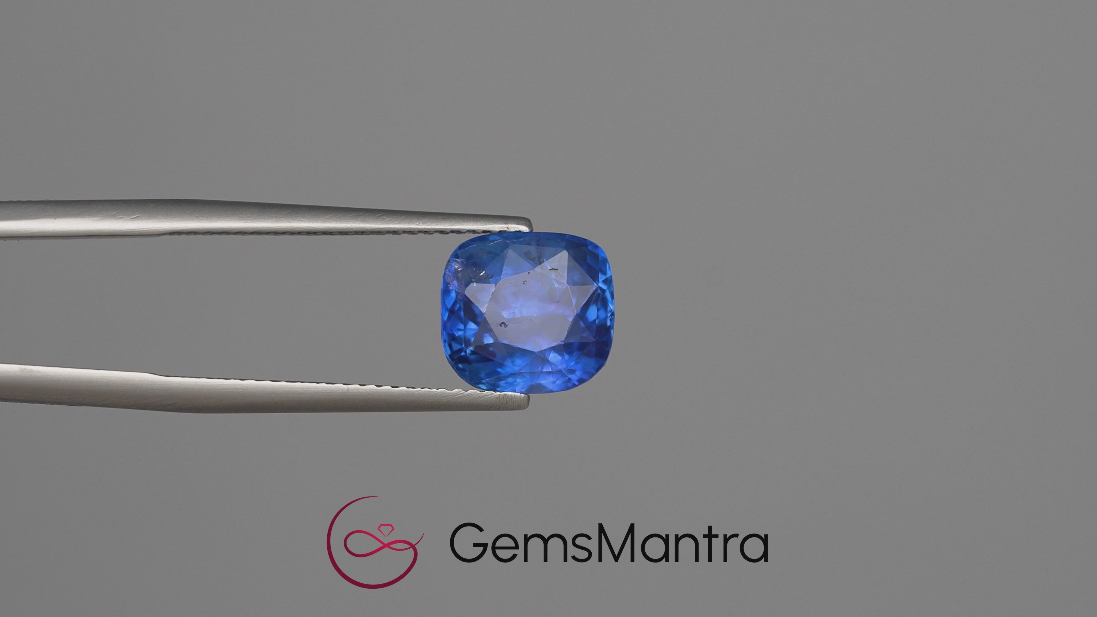 Blue Sapphire - 5.03 Carats