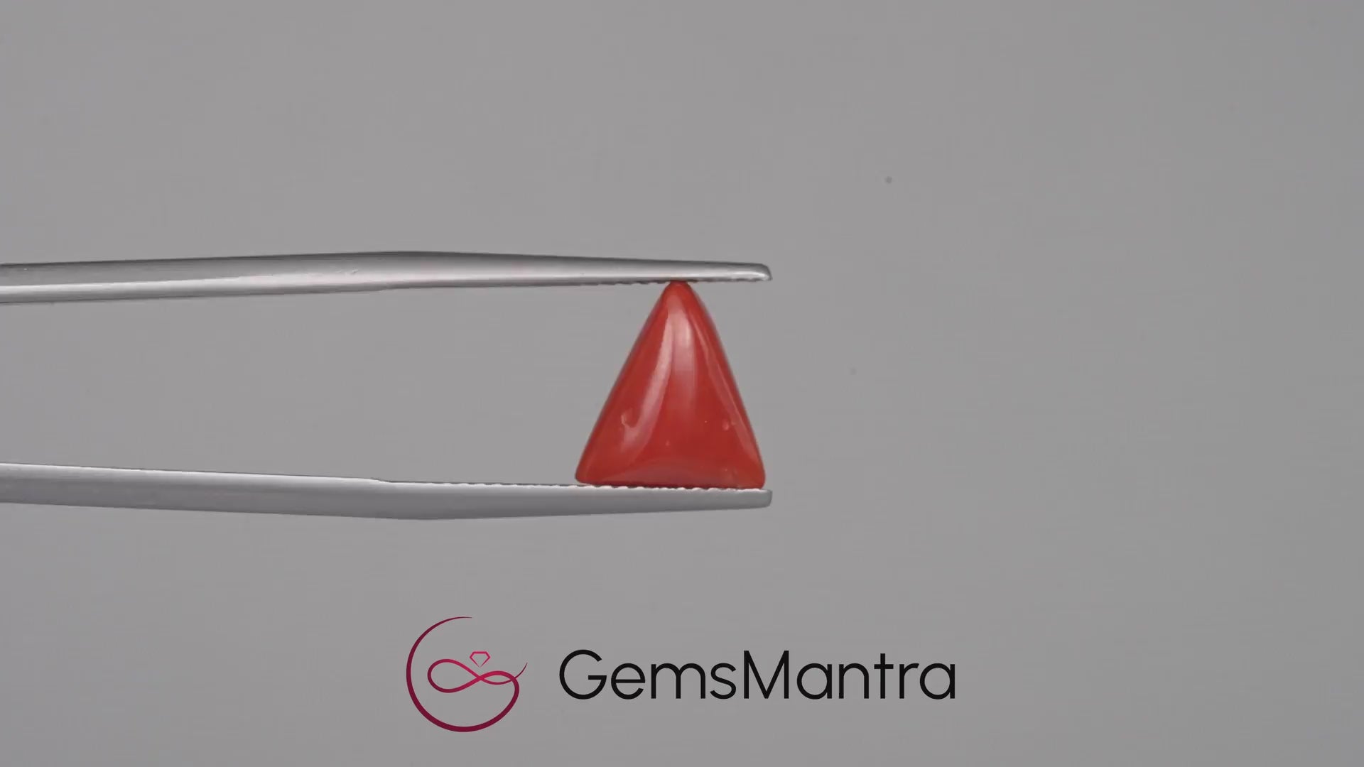 Red Coral - 2.88 Carats