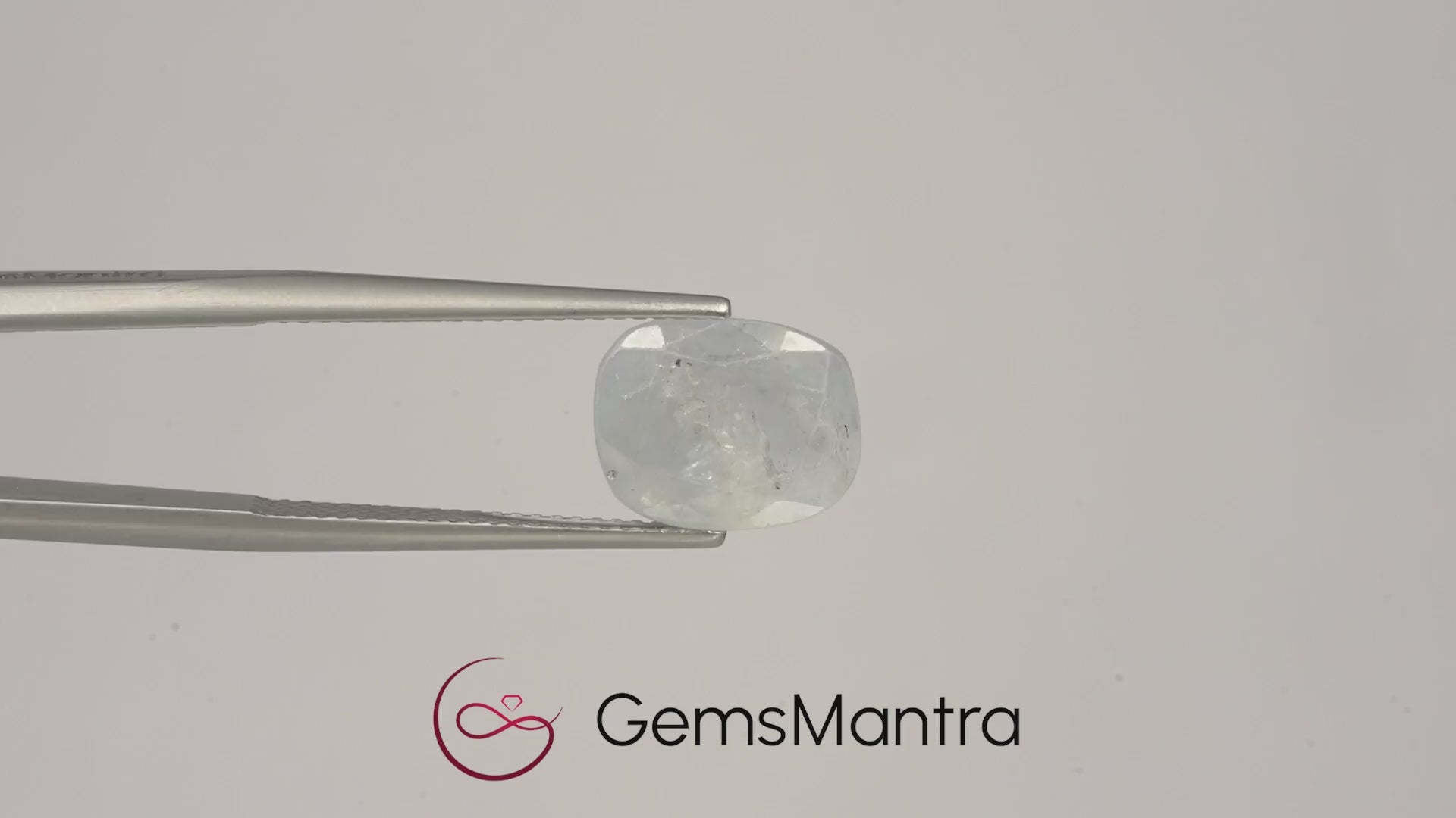 Blue Sapphire (Neelam) – 5.8 Carat / 6.4 Ratti [GM03690]