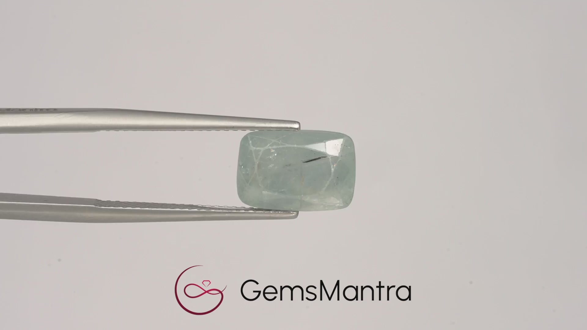 Blue Sapphire (Neelam) – 8.22 Carat / 9 Ratti [GM03697]