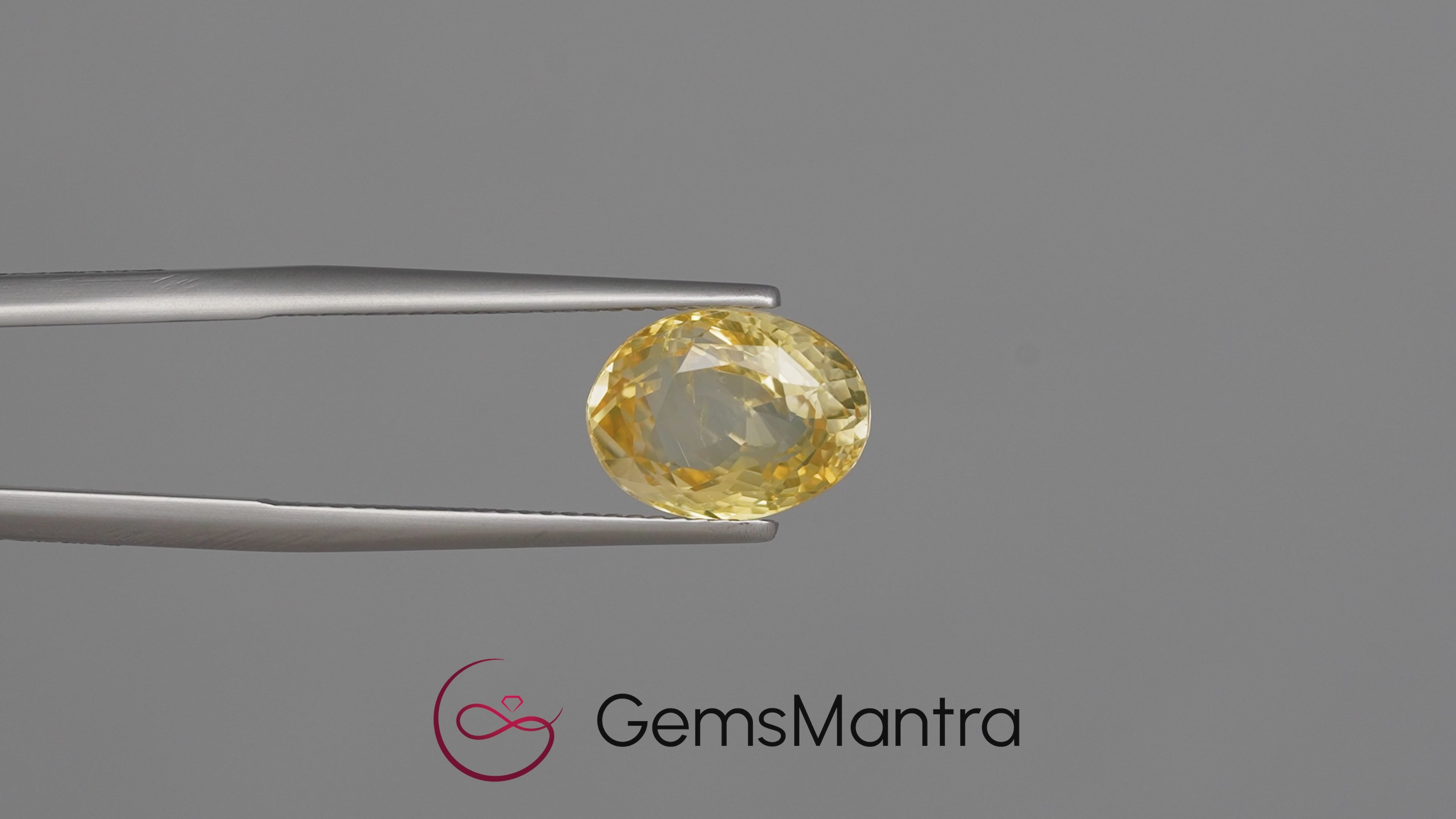 Yellow Sapphire - 5.06 Carats
