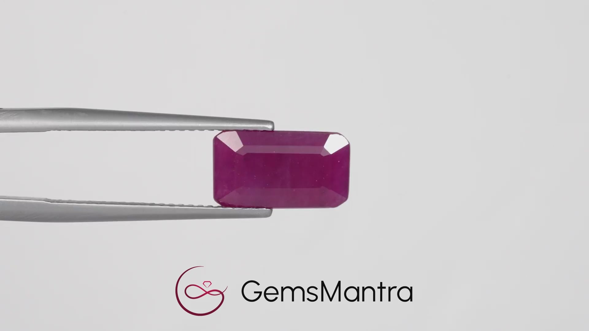Ruby (Manik) – 4.2 Carat / 4.6 Ratti [GM09508]