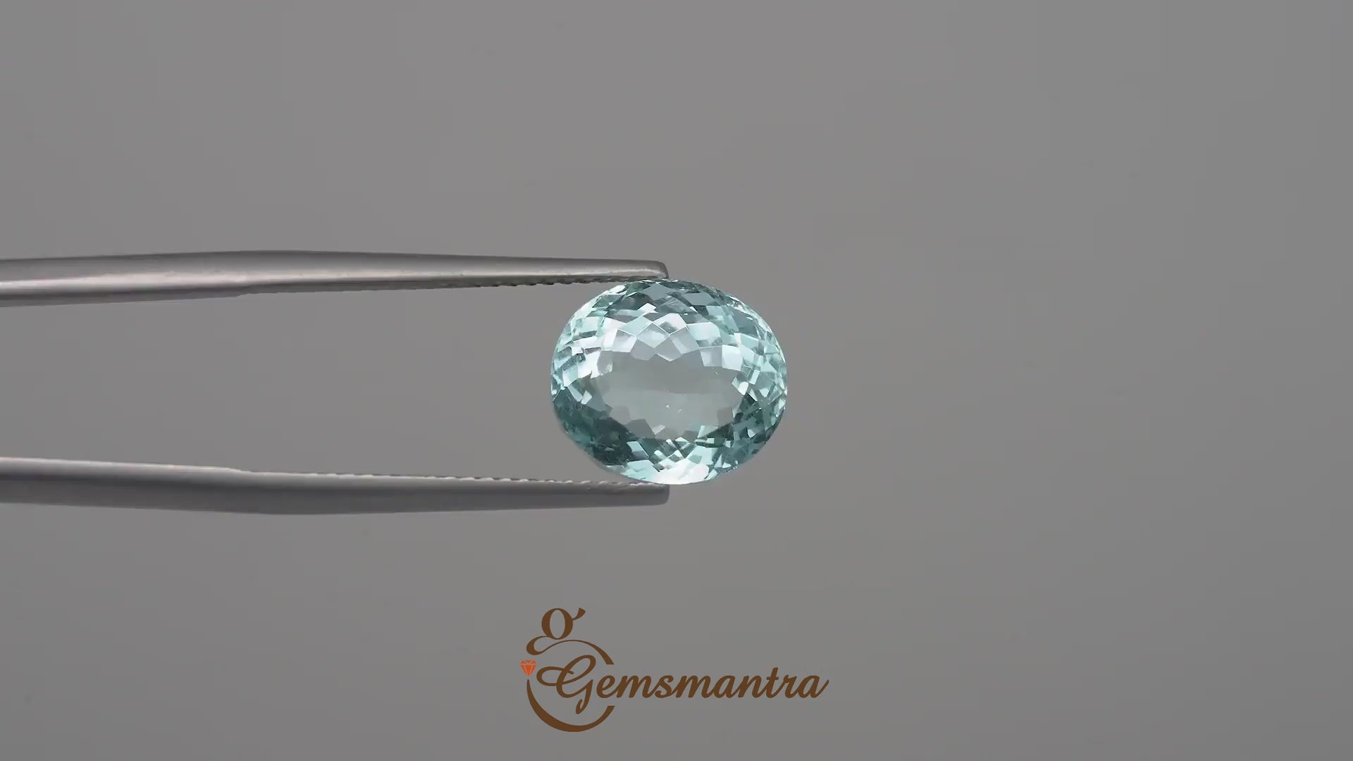 Aquamarine – 5.57 Carat / 6.1 Ratti [GM01048]