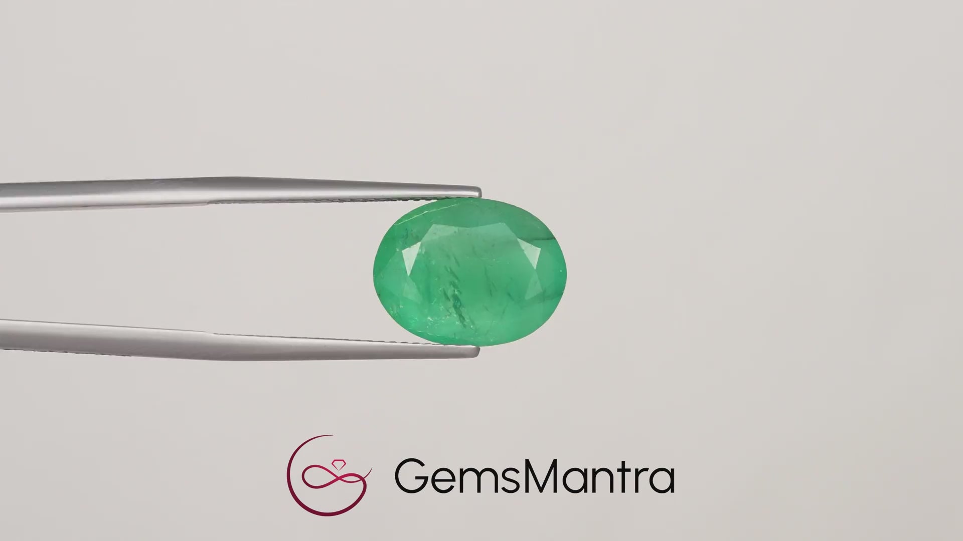 Emerald (Panna) – 5.95 Carat / 6.5 Ratti [GM09612]