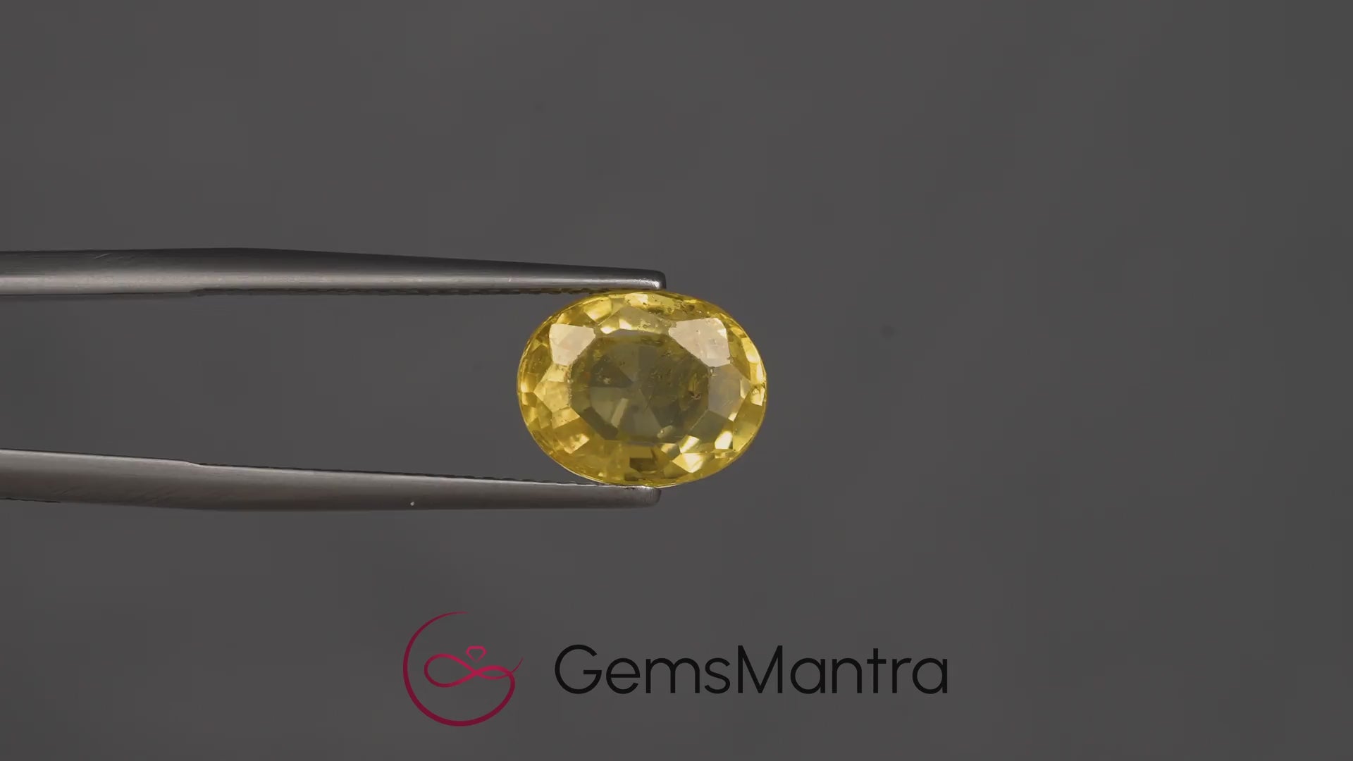 Yellow Sapphire - 5.62 Carats