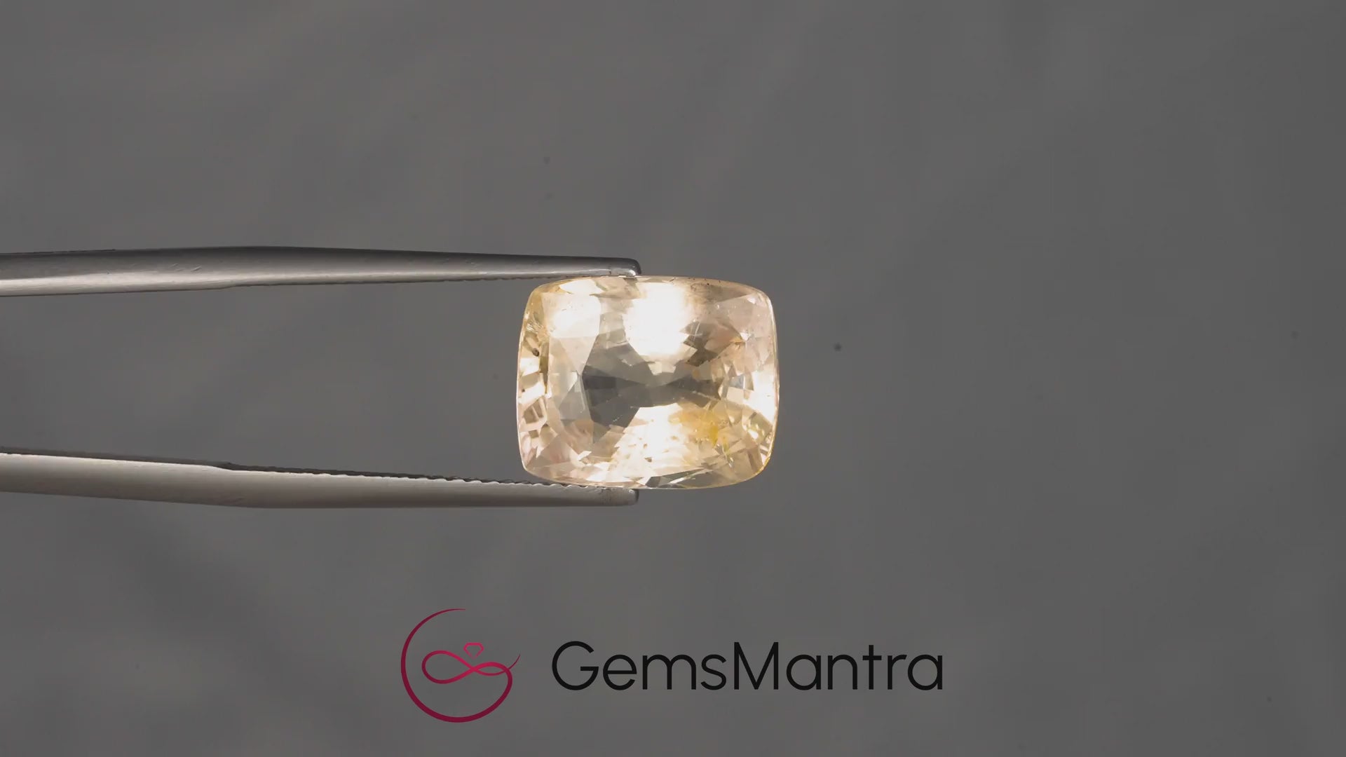 Yellow Sapphire - 8.80 Carats