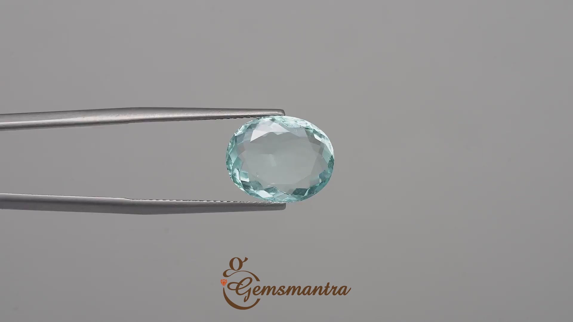 Aquamarine – 5.68 Carat / 6.2 Ratti [GM01036]