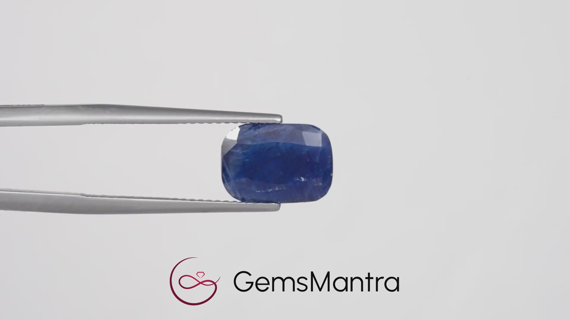 Blue Sapphire - 3.4 Carats