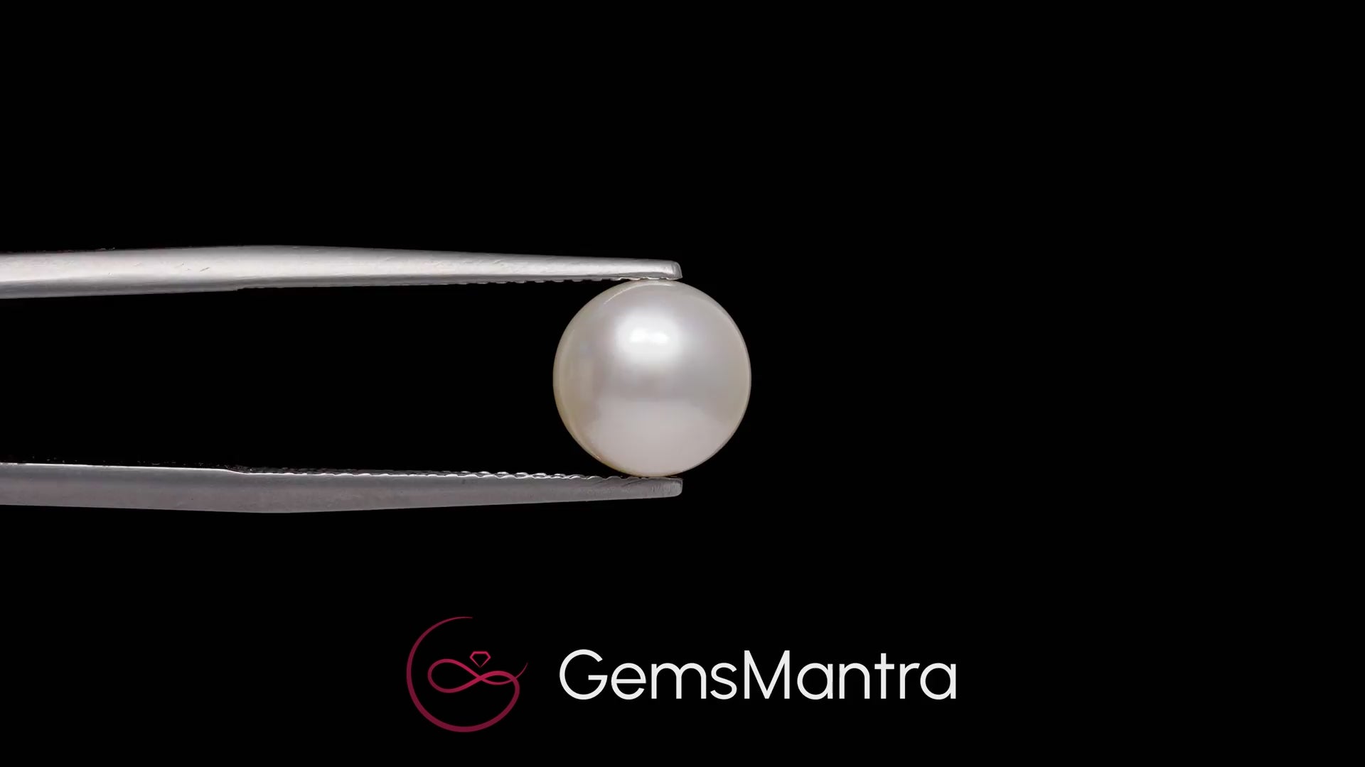 Pearl (Moti) – 7.1 Carat / 7.8 Ratti [GM09676]