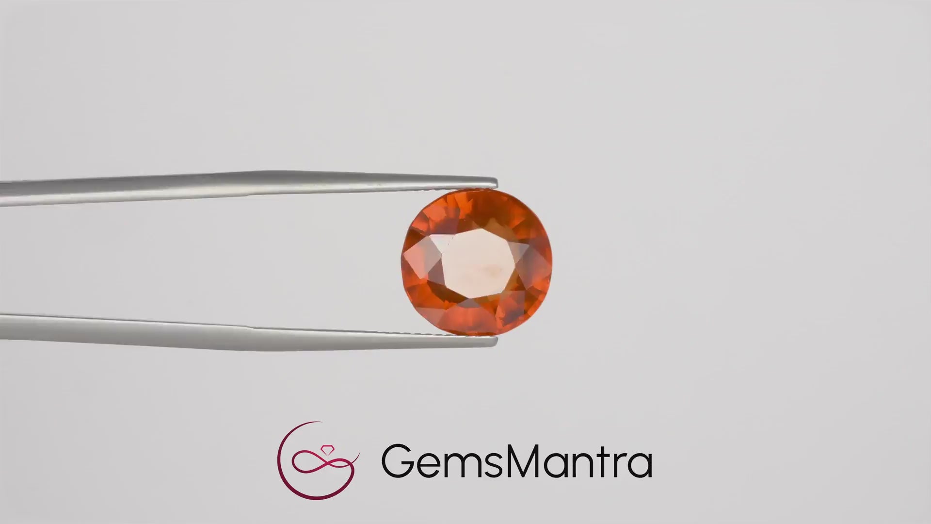 Hessonite (Gomed) – 7.13 Carat / 7.8 Ratti [GM02838]
