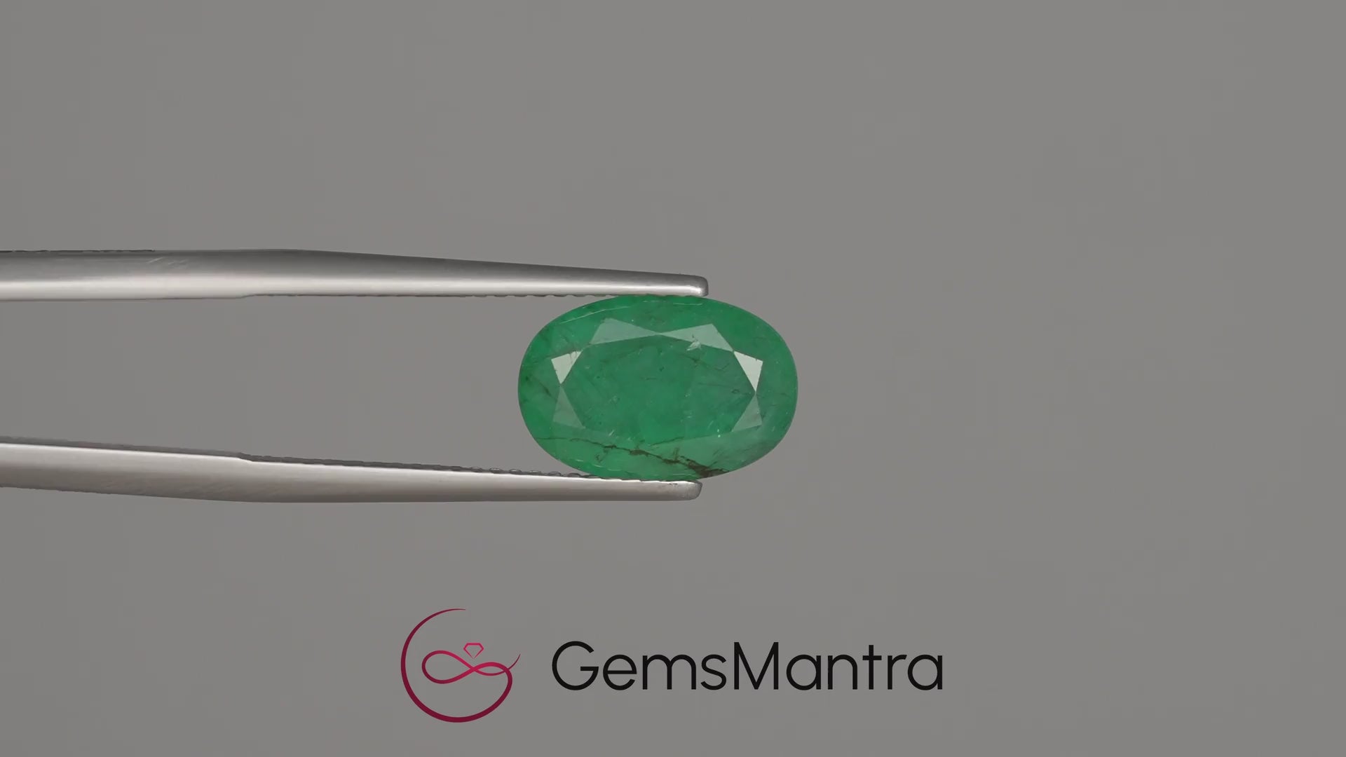 Emerald (Panna) - 3.54 Carats