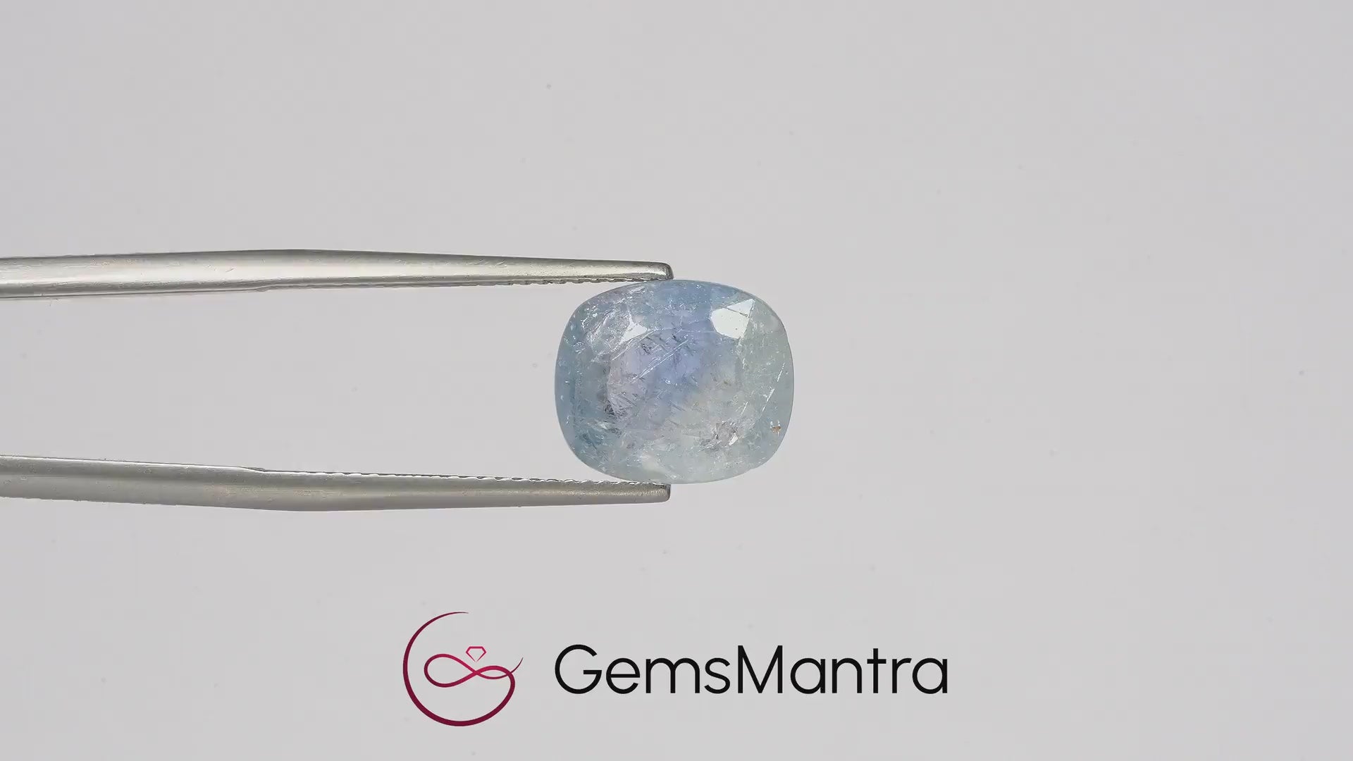 Ceylon Blue Sapphire (Neelam) – 5.34 Carat / 5.9 Ratti [GM03210]