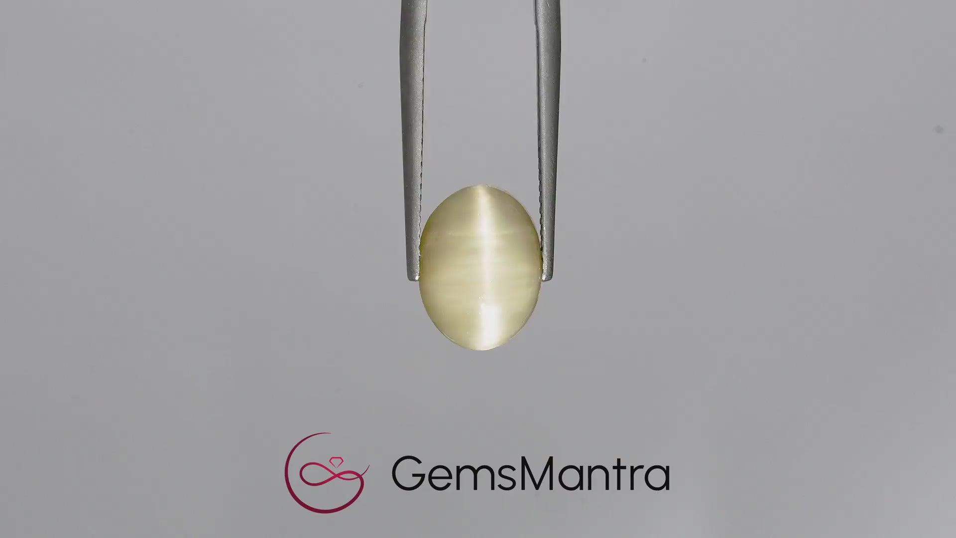 Cats Eye Quartz (Lehsunia) – 5.72 Carat / 6.3 Ratti [GM03153]