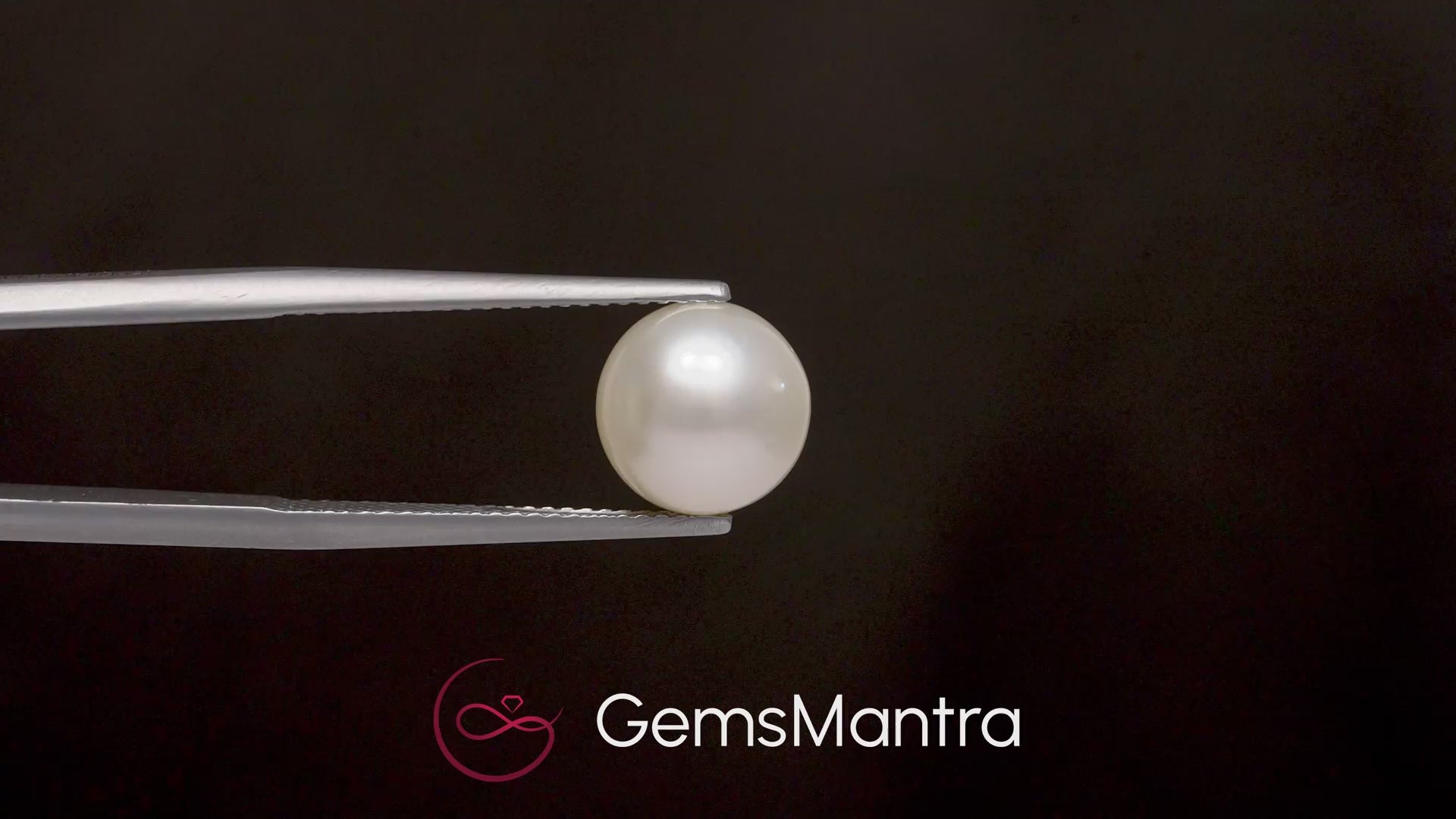 Pearl (Moti) – 6.3 Carat / 6.9 Ratti [GM09680]