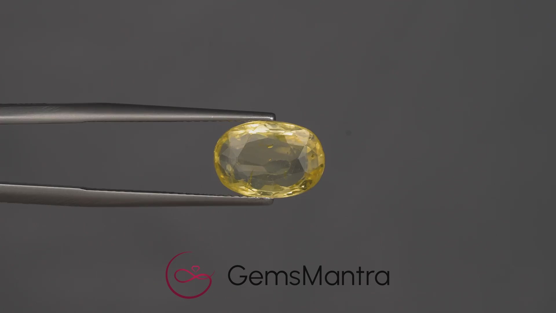 Yellow Sapphire - 3.95 Carats