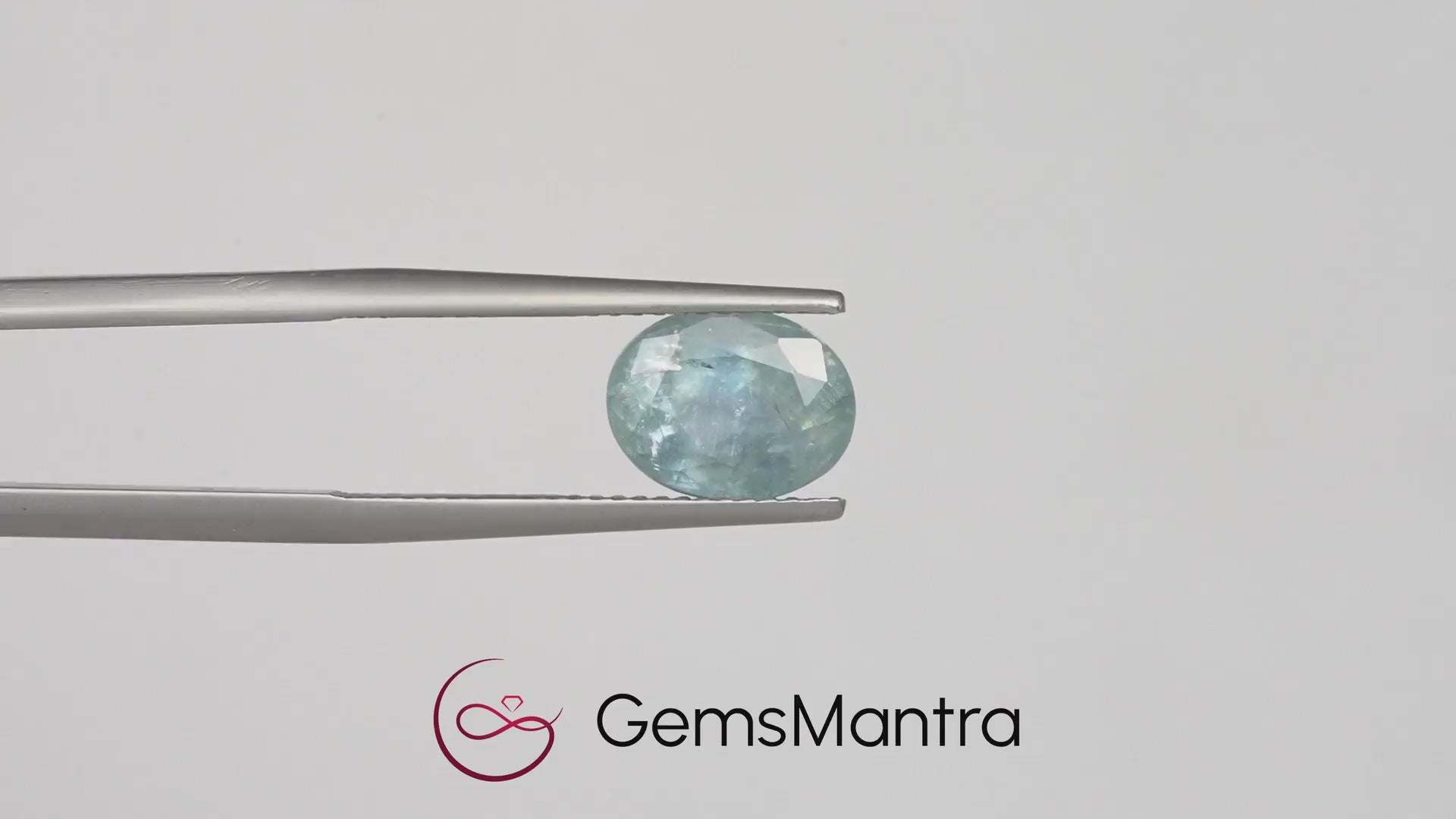 Blue Sapphire (Neelam) – 4.08 Carat / 4.5 Ratti [GM02696]