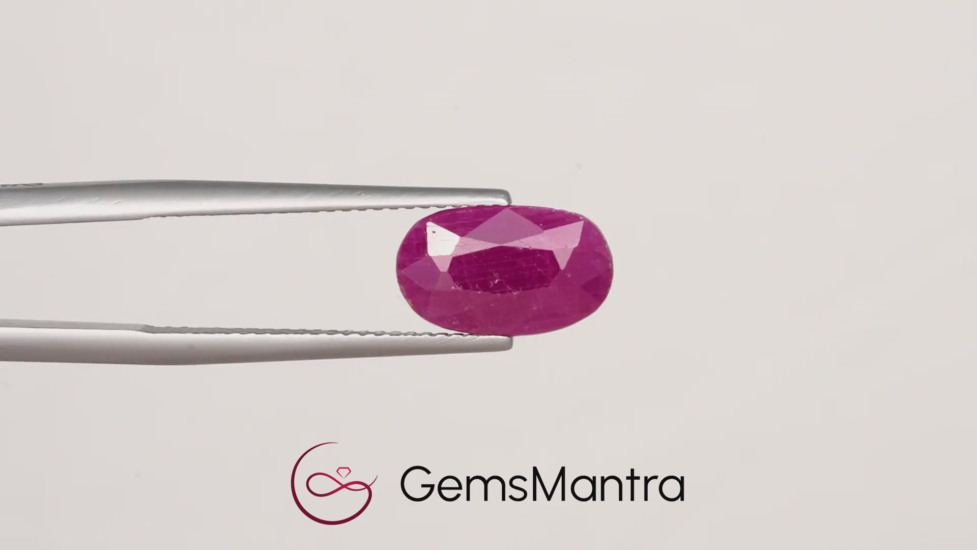 Ruby (Manik) – 4.92 Carat / 5.4 Ratti [GM09724]