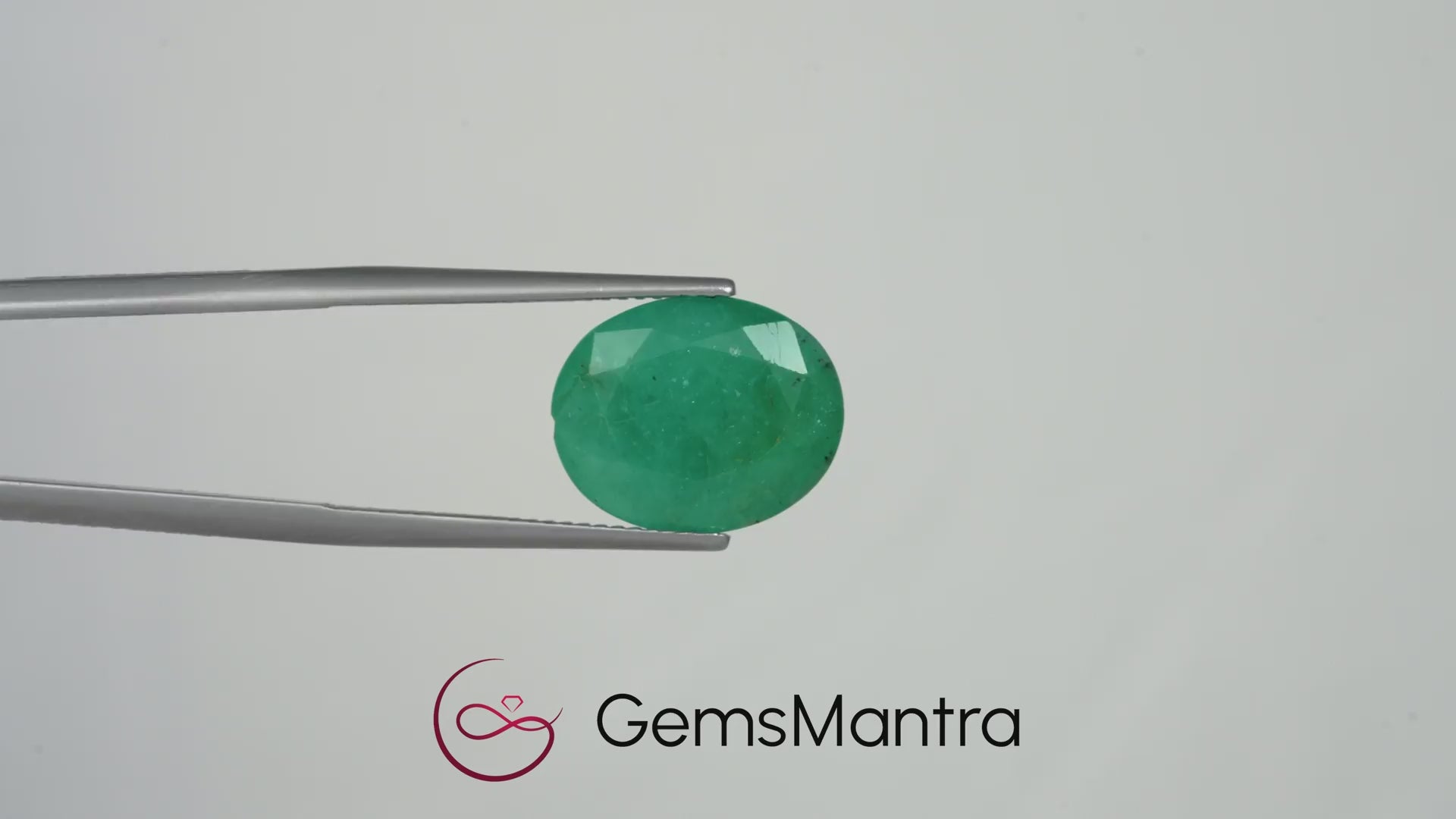 Emerald (Panna) – 8.25 Carat / 9.1 Ratti [GM09581]