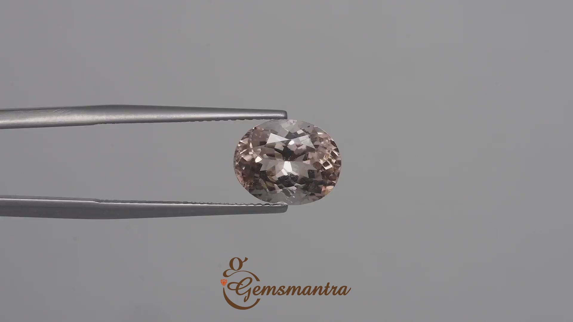 Pink Tourmaline – 4.21 Carat / 4.6 Ratti [GM01166]
