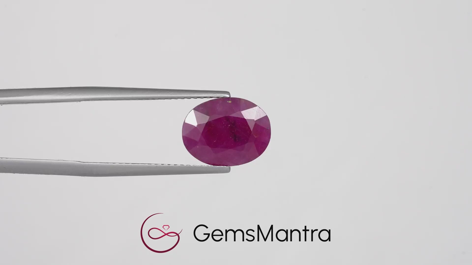 Ruby (Manik) – 5.15 Carat / 5.7 Ratti [GM09504]