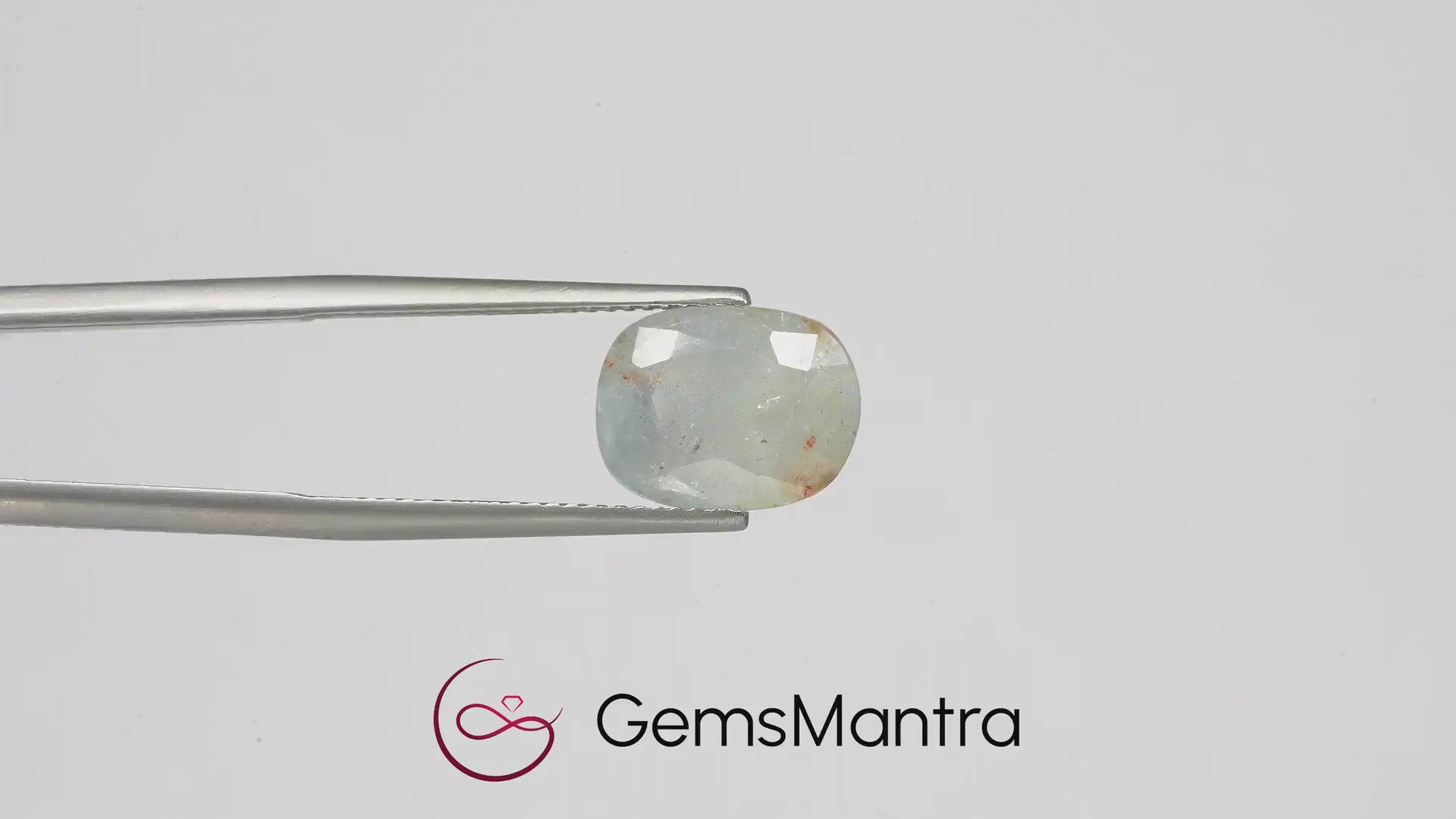 Ceylon Blue Sapphire (Neelam) – 6.08 Carat / 6.7 Ratti [GM03253]