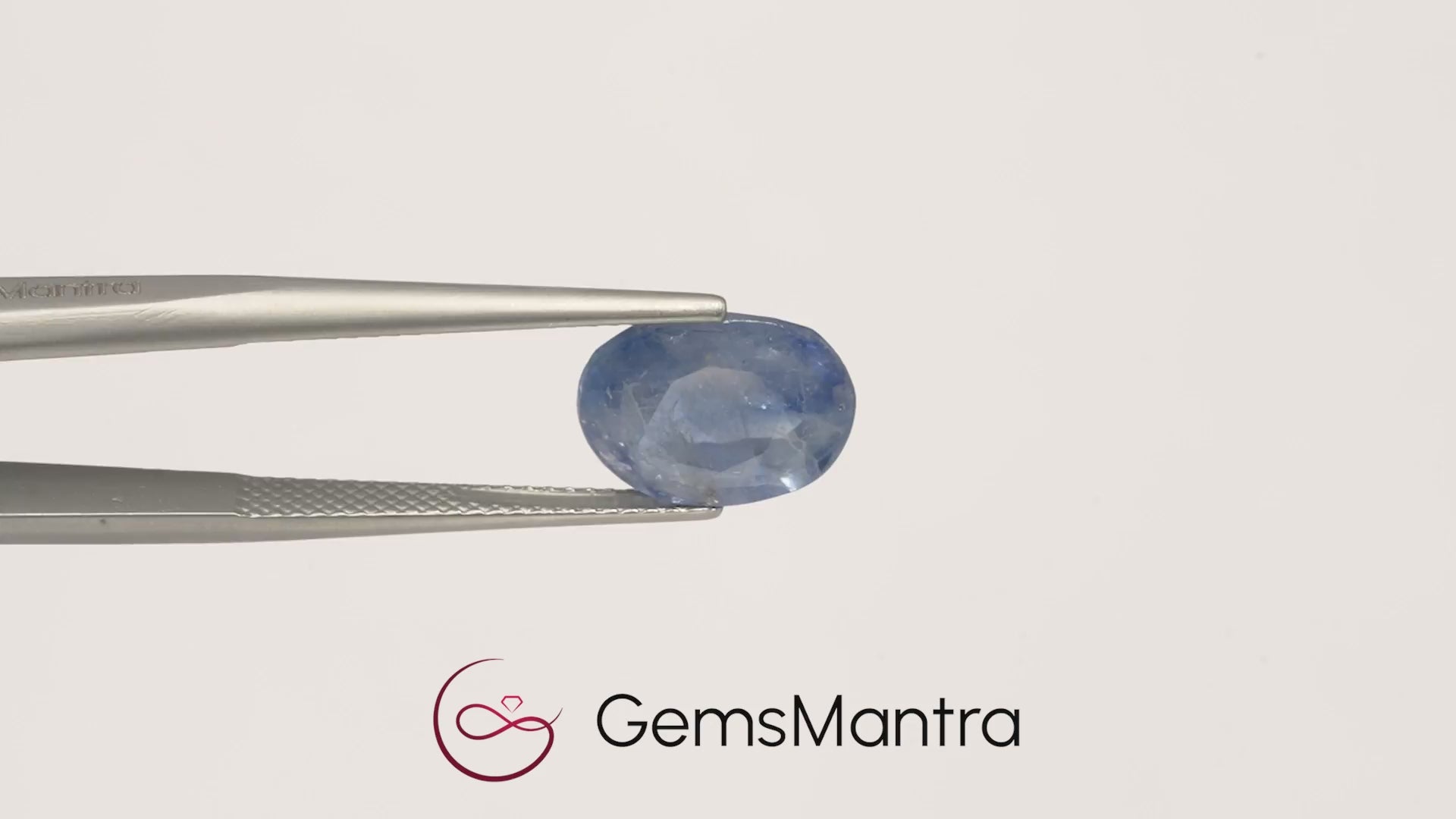 Blue Sapphire (Neelam) – 4.58 Carat / 5 Ratti [GM08021]