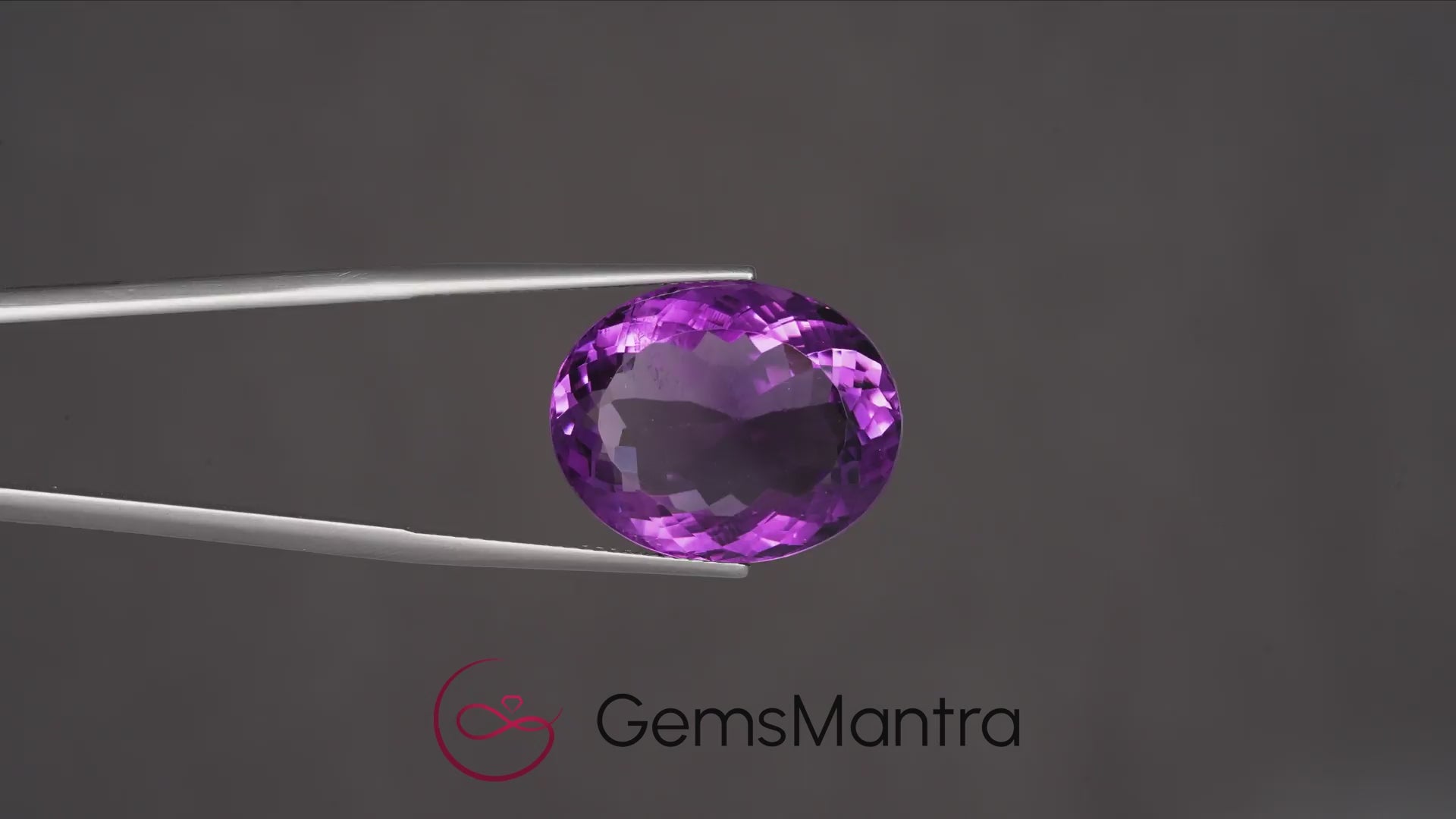 Amethyst (Jamunia) – 23.4 Carat / 25.7 Ratti [GM09554]