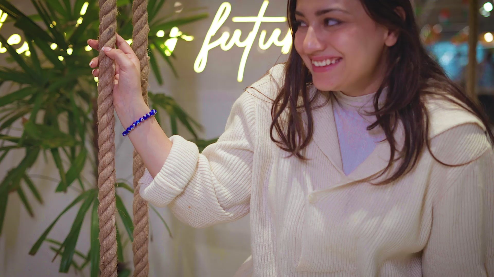 Evil Eye Bracelet – Protection from Nazar