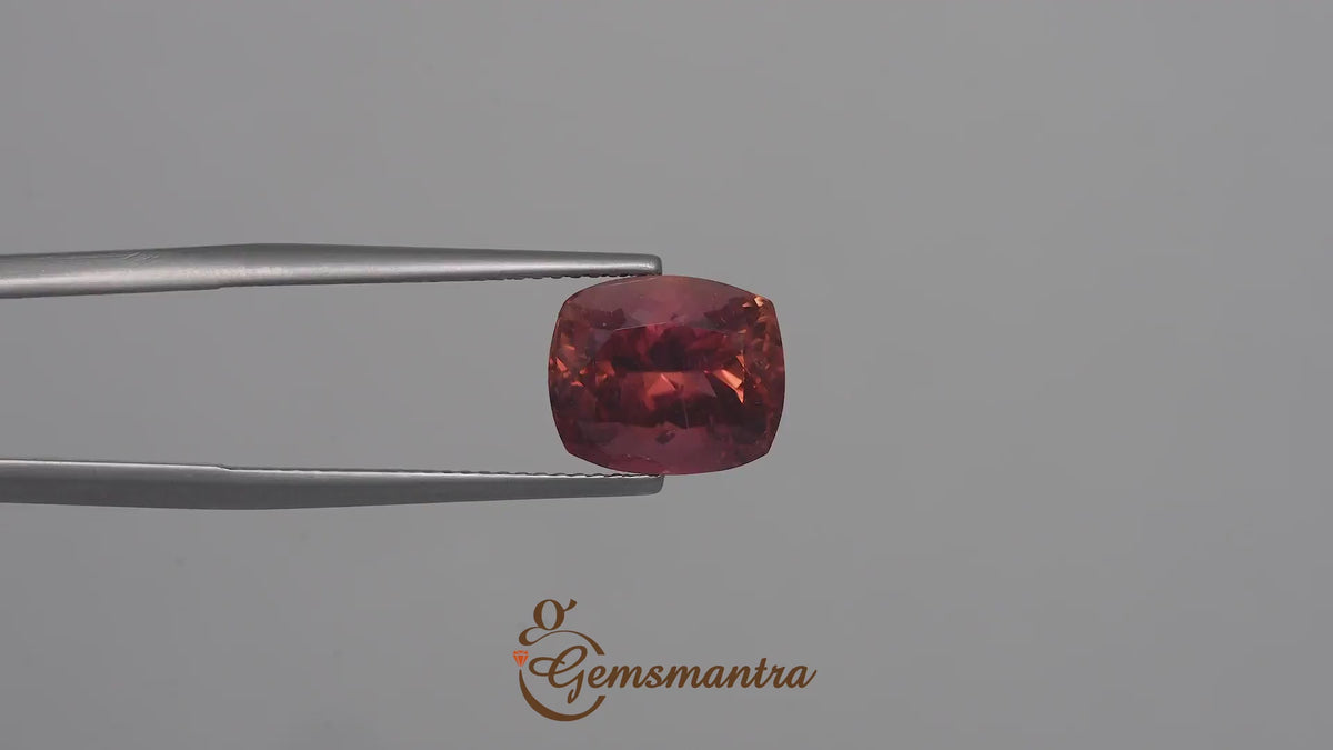 Pink Tourmaline - 4.78 Carats