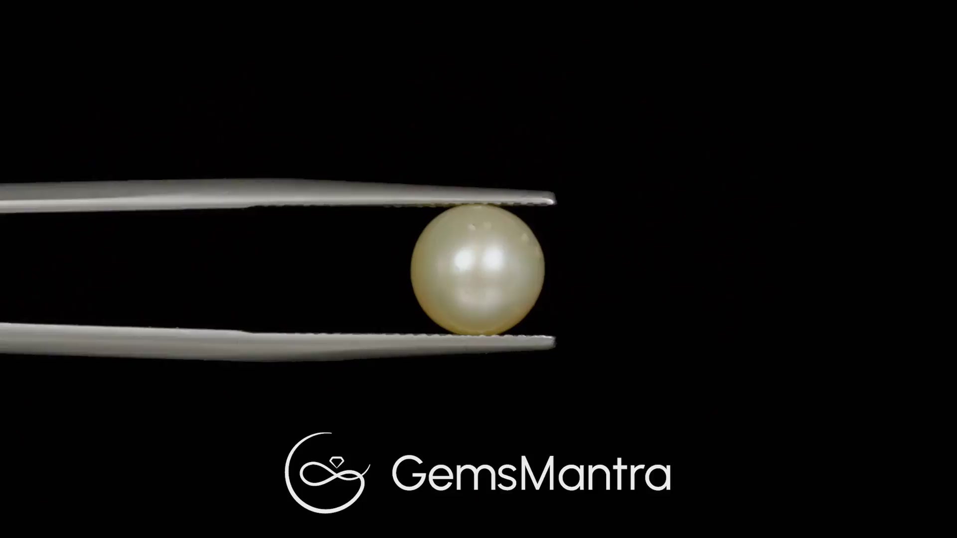 South Sea Pearl (Moti) – 4.54 Carat / 5 Ratti [GM03046]