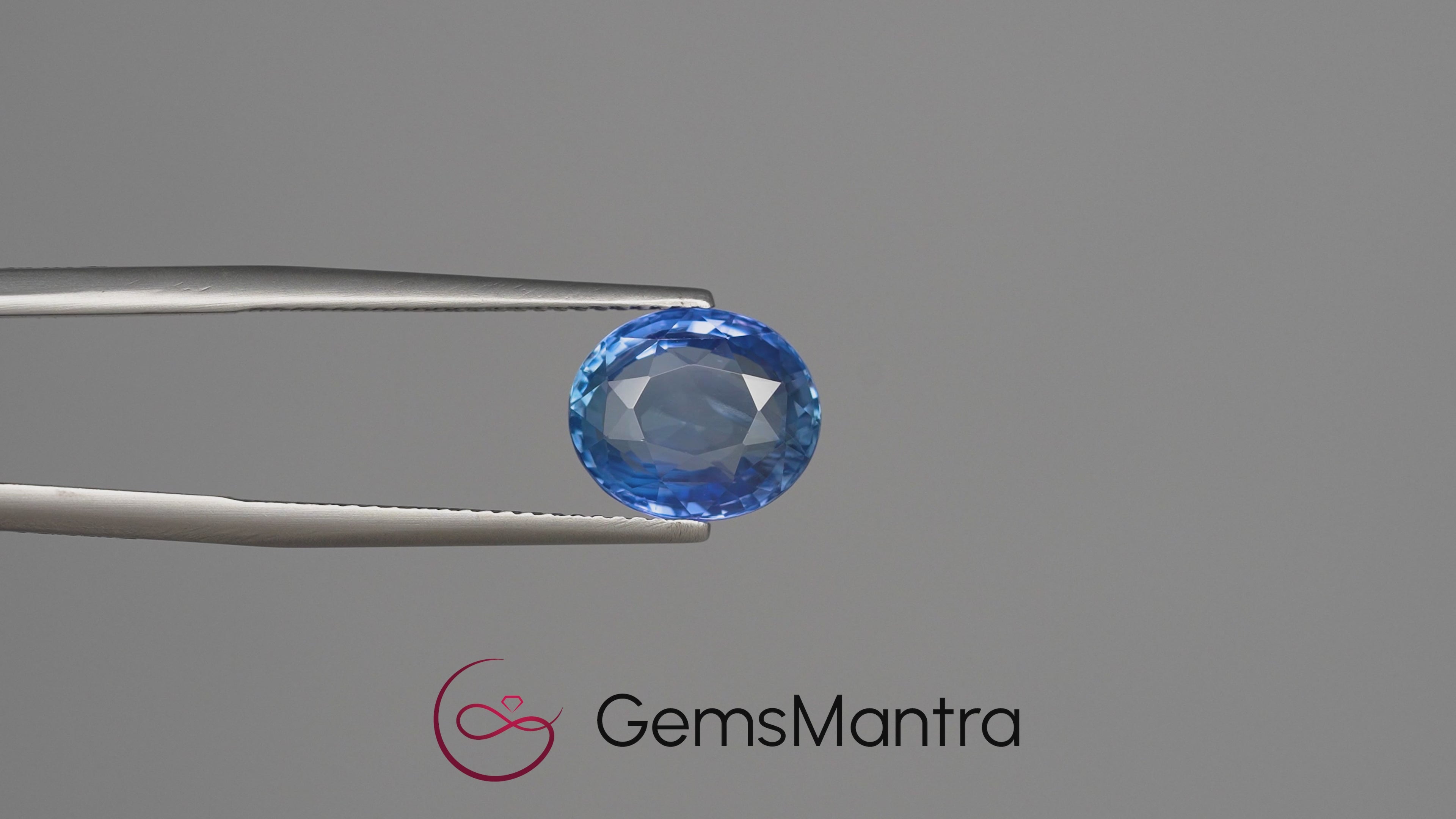 Blue Sapphire - 5.09 Carats