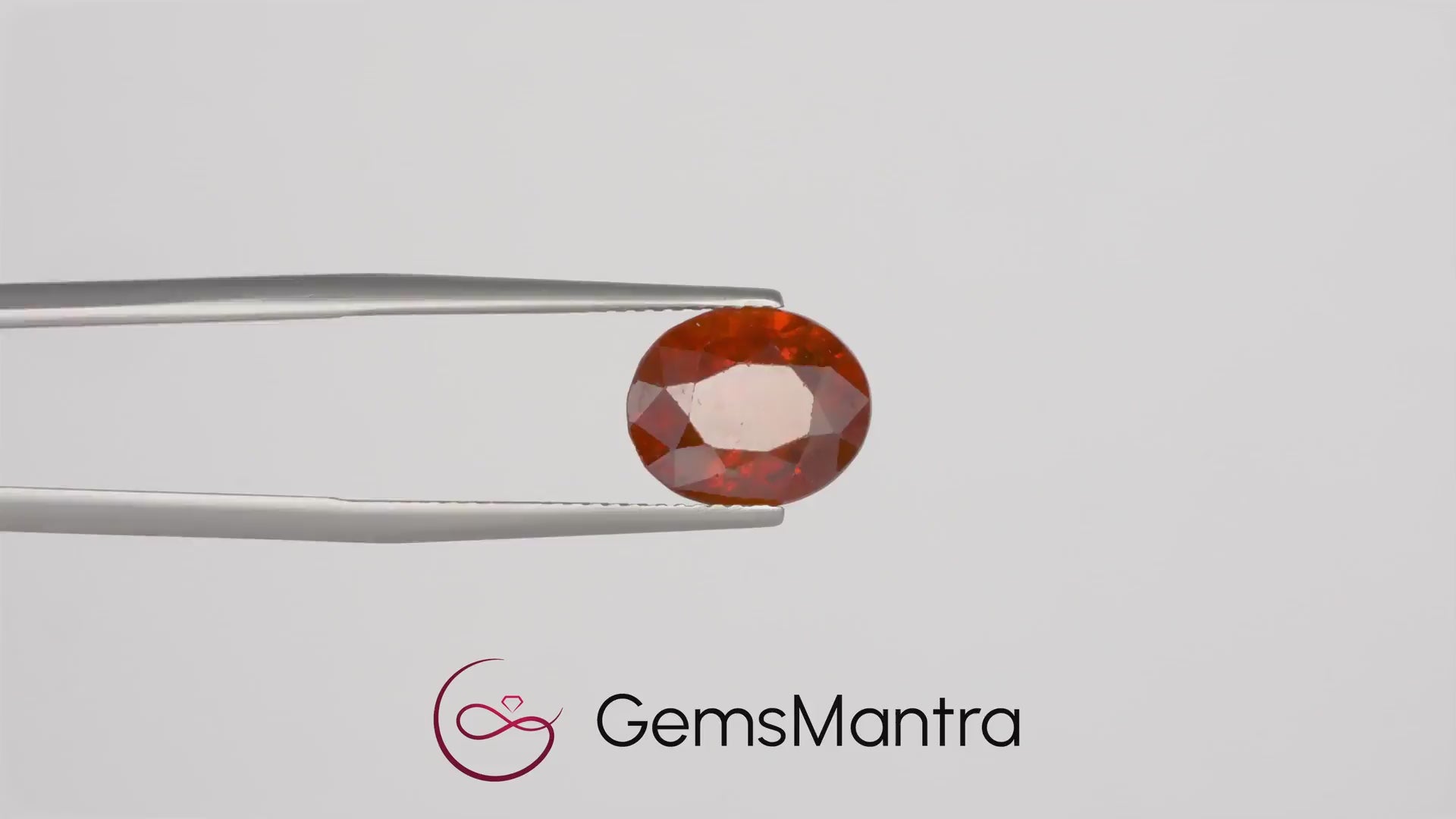 Hessonite (Gomed) – 5.87 Carat / 6.5 Ratti [GM02792]