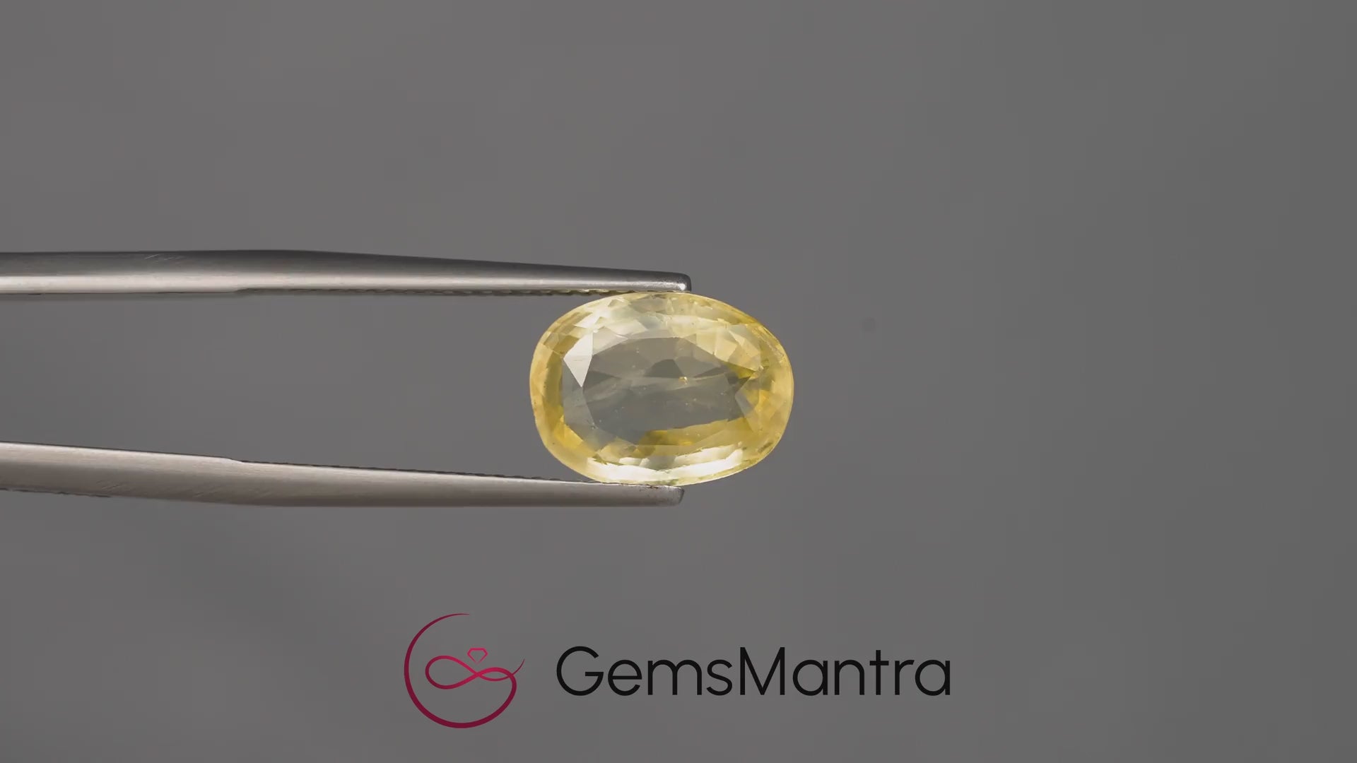 Yellow Sapphire - 4.54 Carats