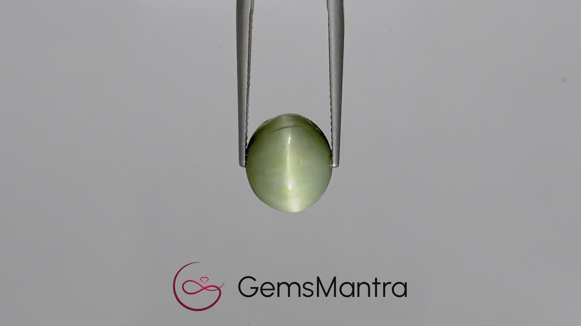 Cats Eye Quartz (Lehsunia) – 7.64 Carat / 8.4 Ratti [GM03147]