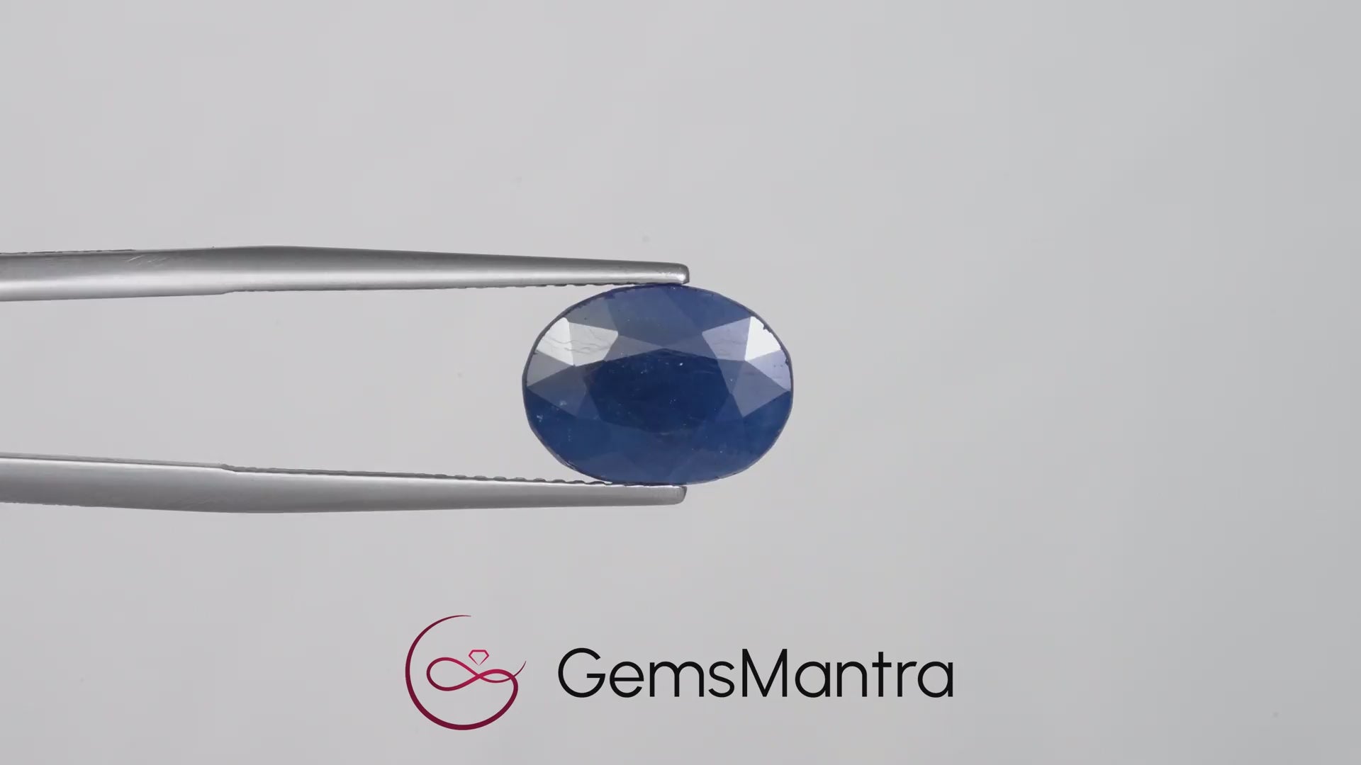 Blue Sapphire - 5.1 Carats