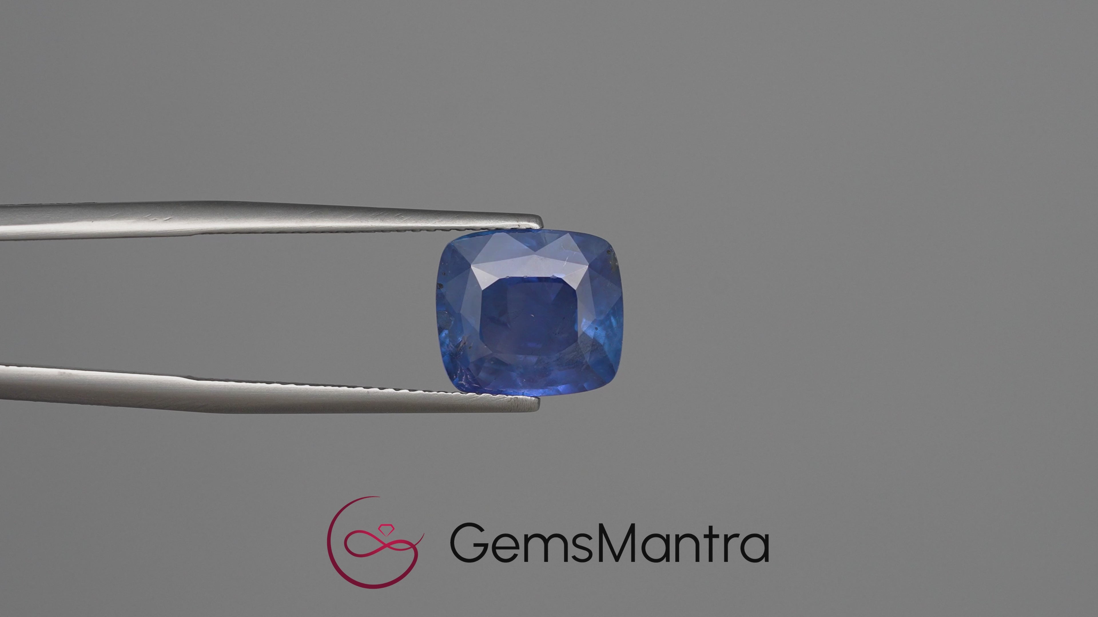 Blue Sapphire - 6.5 Carats