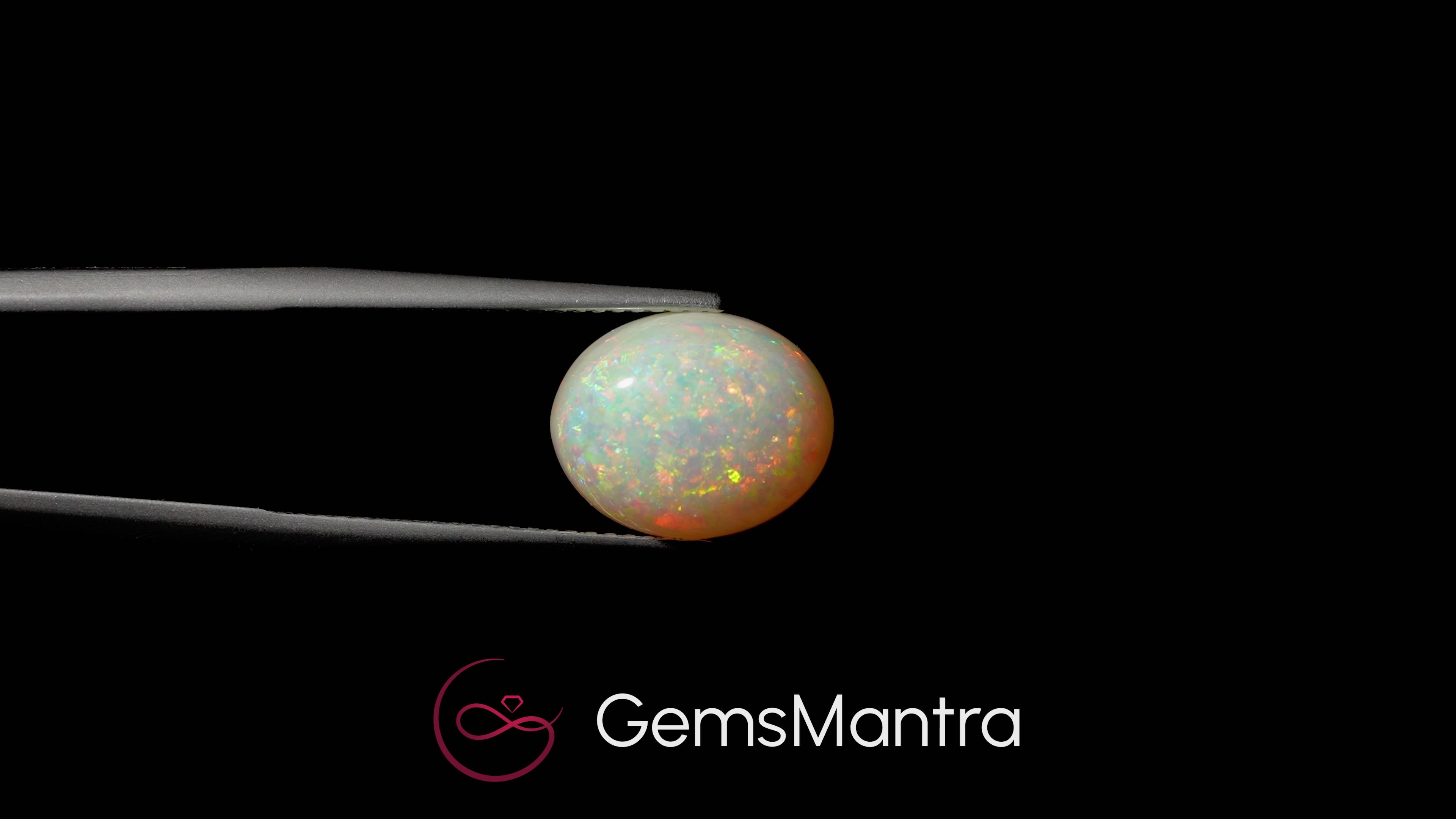 Opal - 4.98 Carats
