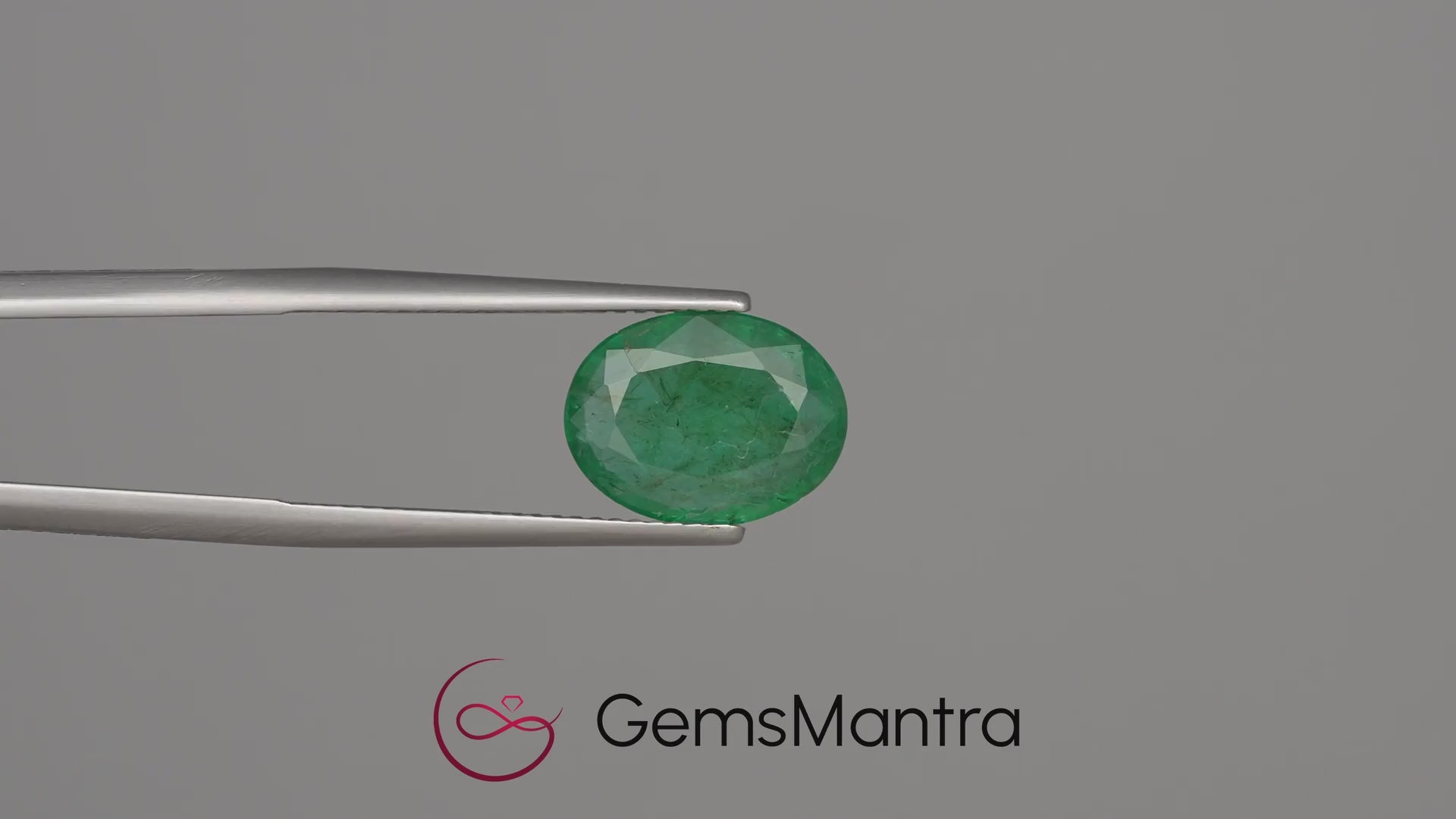 Emerald (Panna) - 3.11 Carats