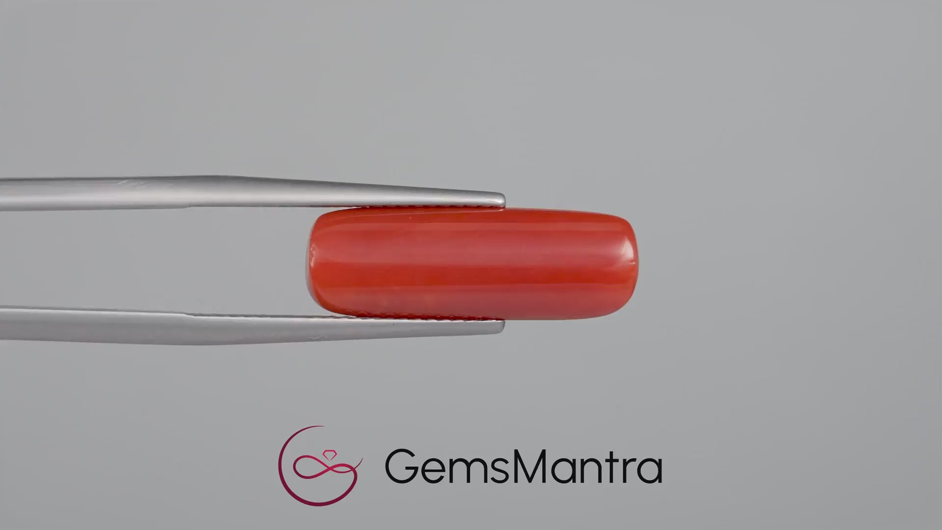 Red Coral - 8.35 Carats