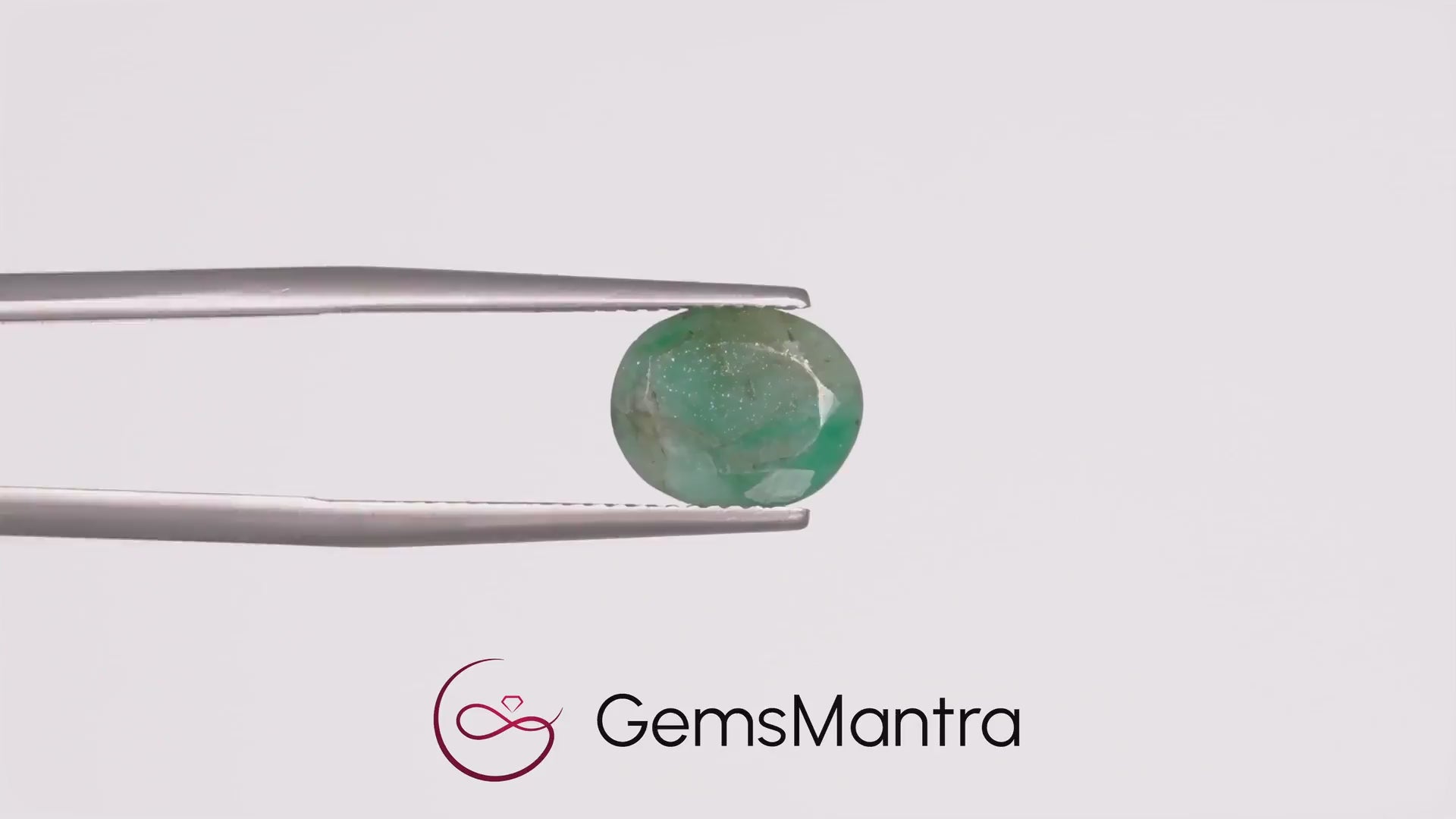 Emerald (Panna) – 3.17 Carat / 3.5 Ratti [GM02919]