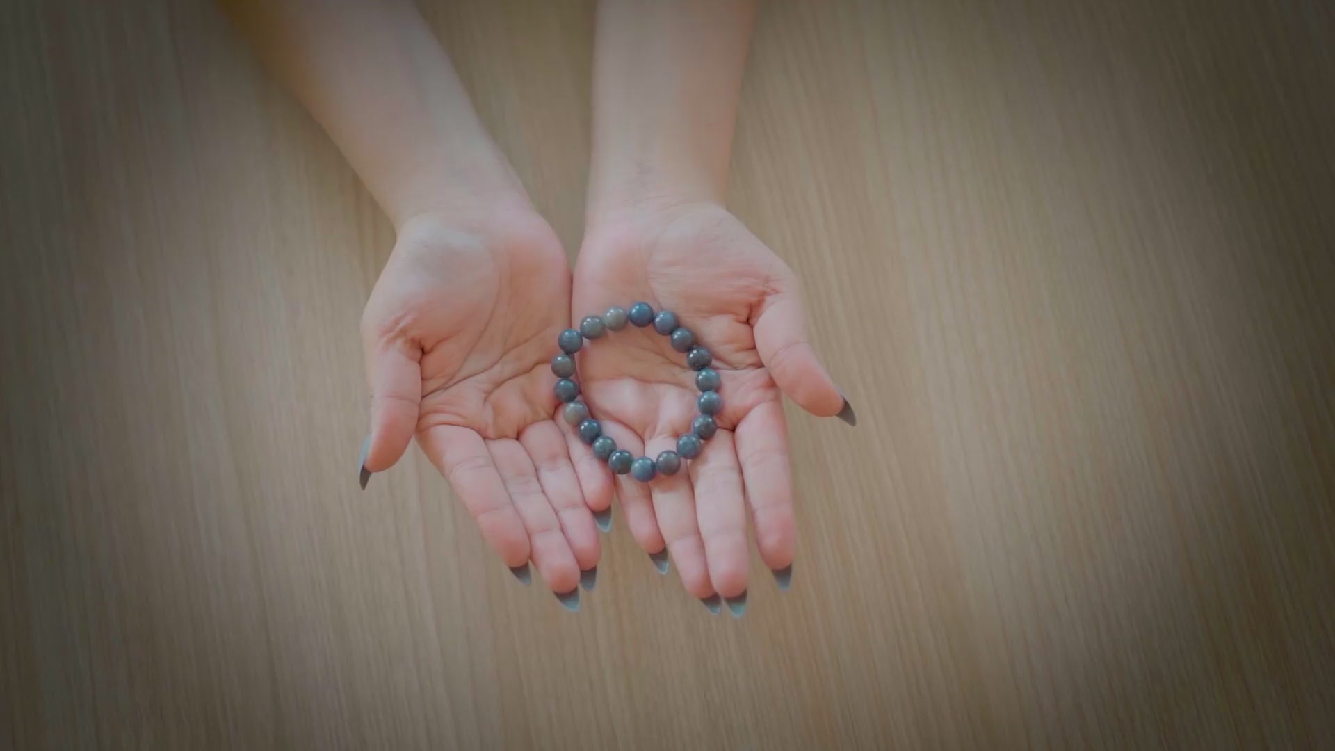 Blue Sapphire (Neelam) Bracelet – Shani (Saturn) Energy