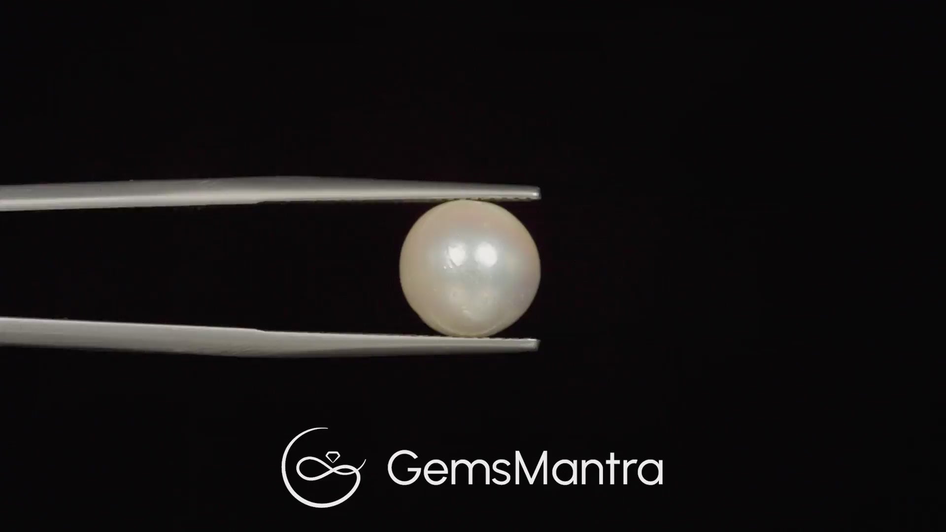 South Sea Pearl (Moti) – 7.03 Carat / 7.7 Ratti [GM02993]
