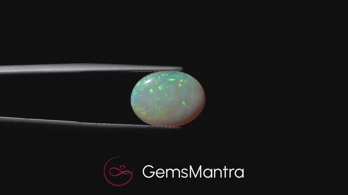 Opal – 4.07 Carat / 4.5 Ratti [GM09921]
