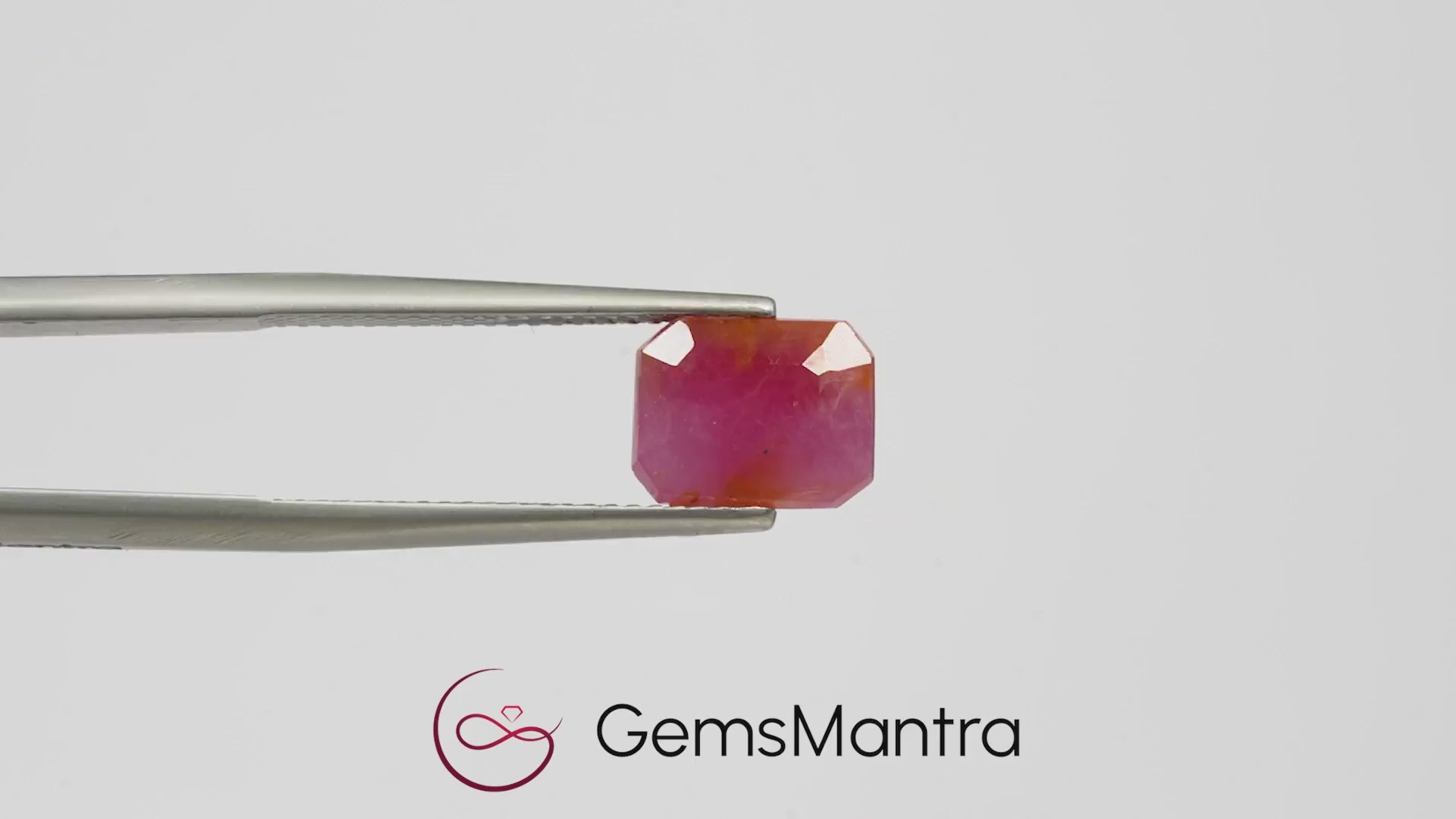 African Ruby (Manik) – 4.72 Carat / 5.2 Ratti [GM03348]