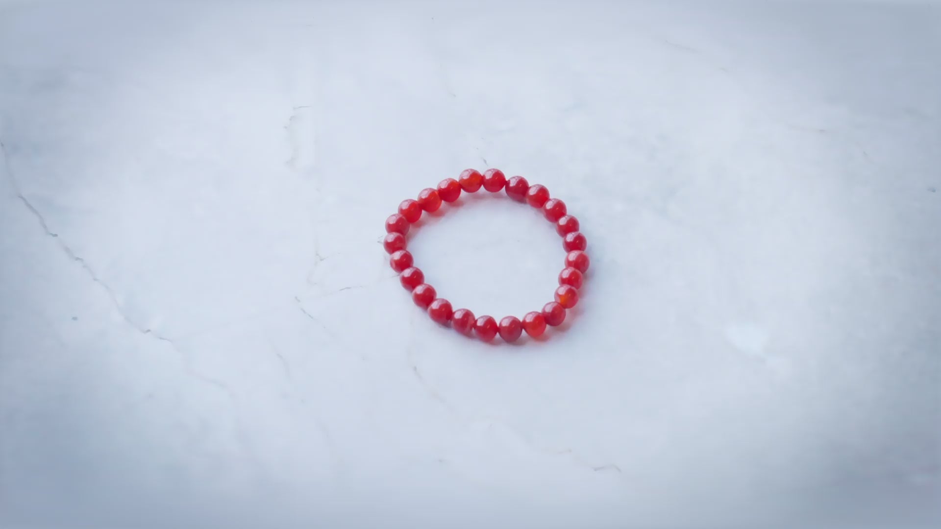 Carnelian Bracelet – Confidence & Vitality